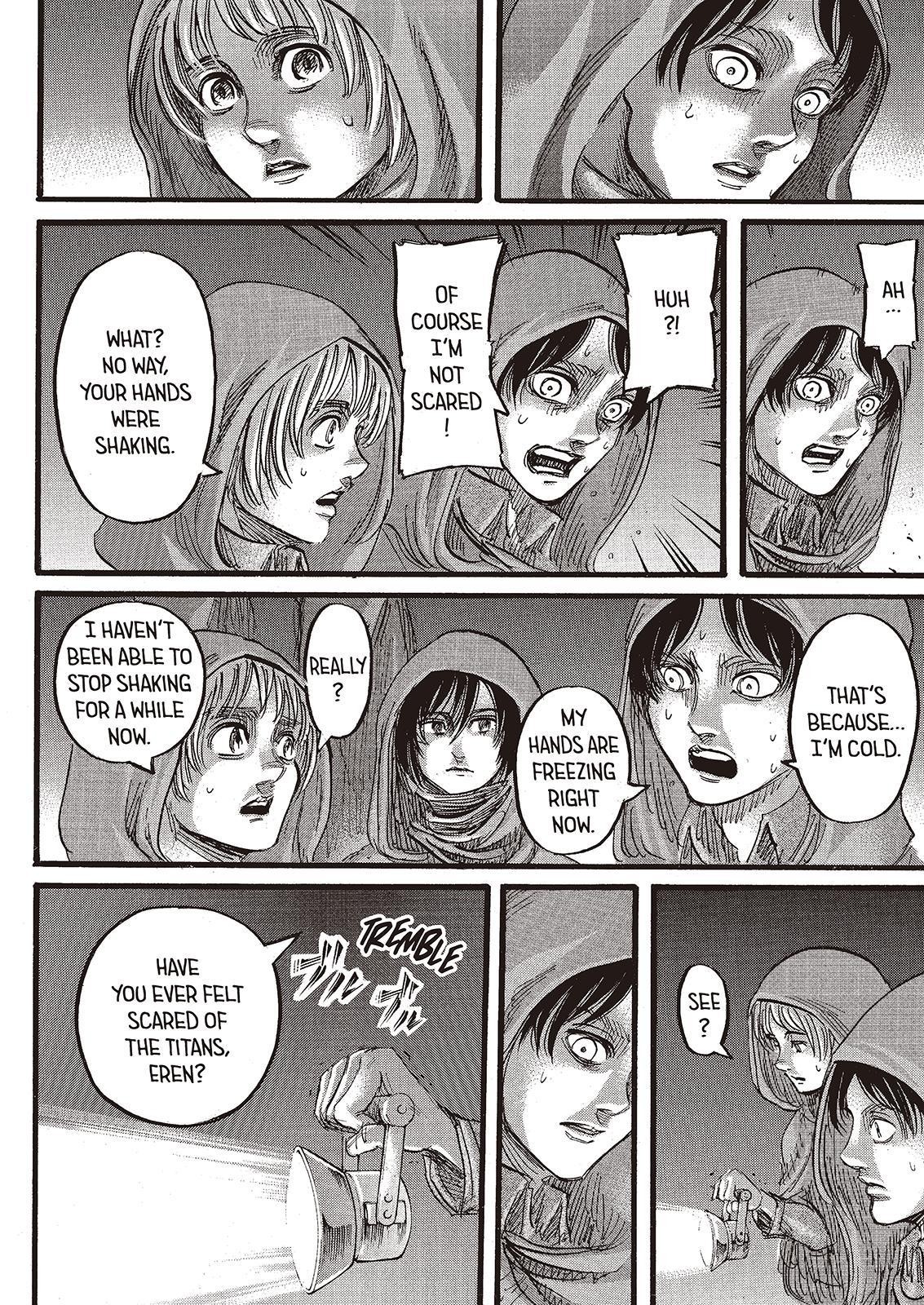 Shingeki no Kyojin chapter 73 page 15