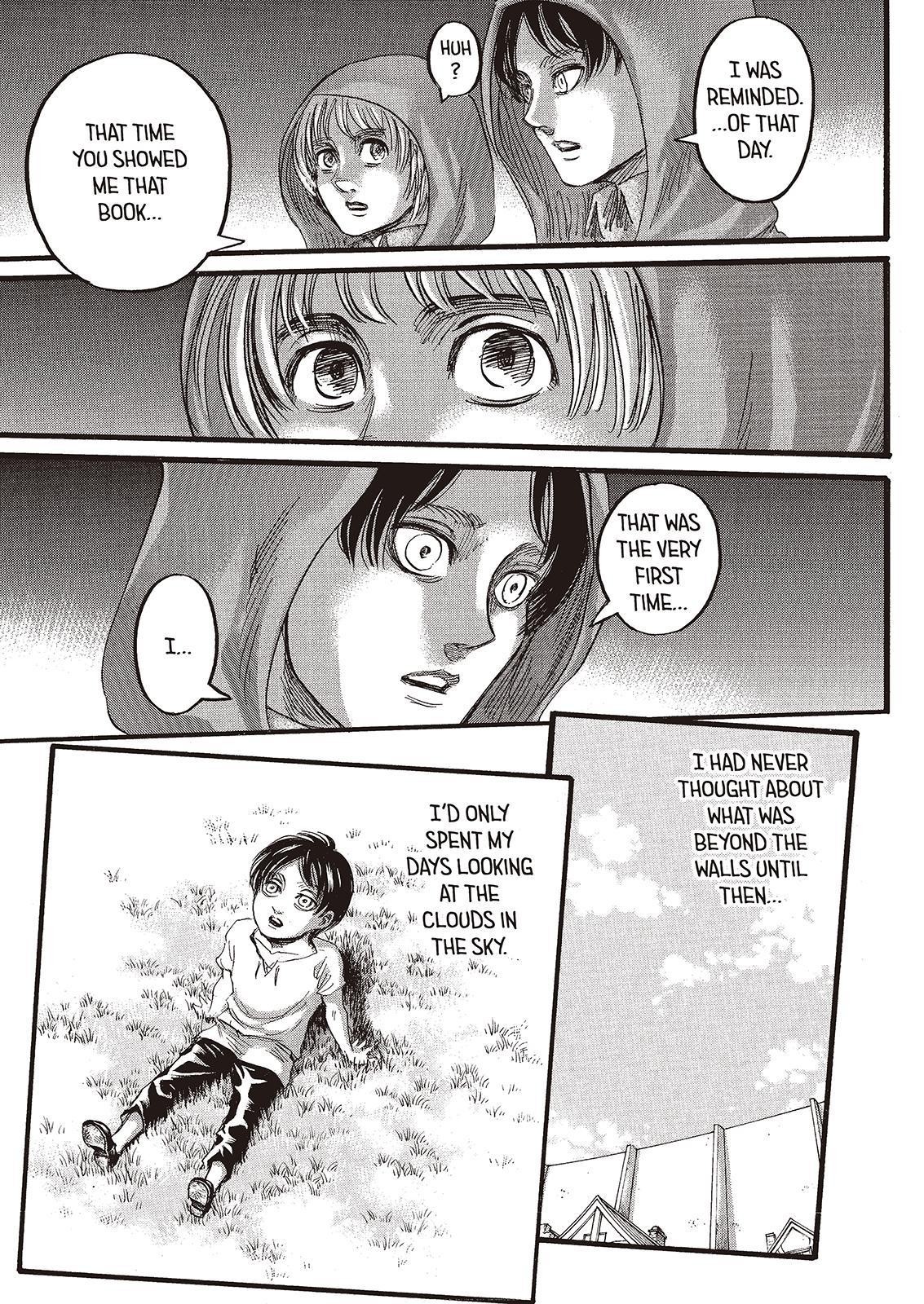 Shingeki no Kyojin chapter 73 page 18