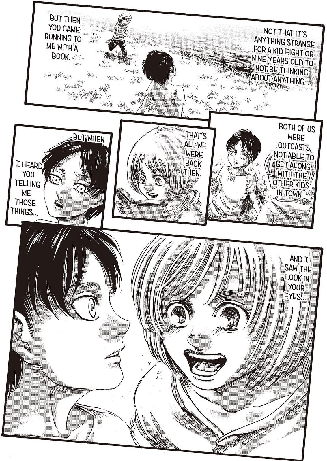 Shingeki no Kyojin chapter 73 page 19