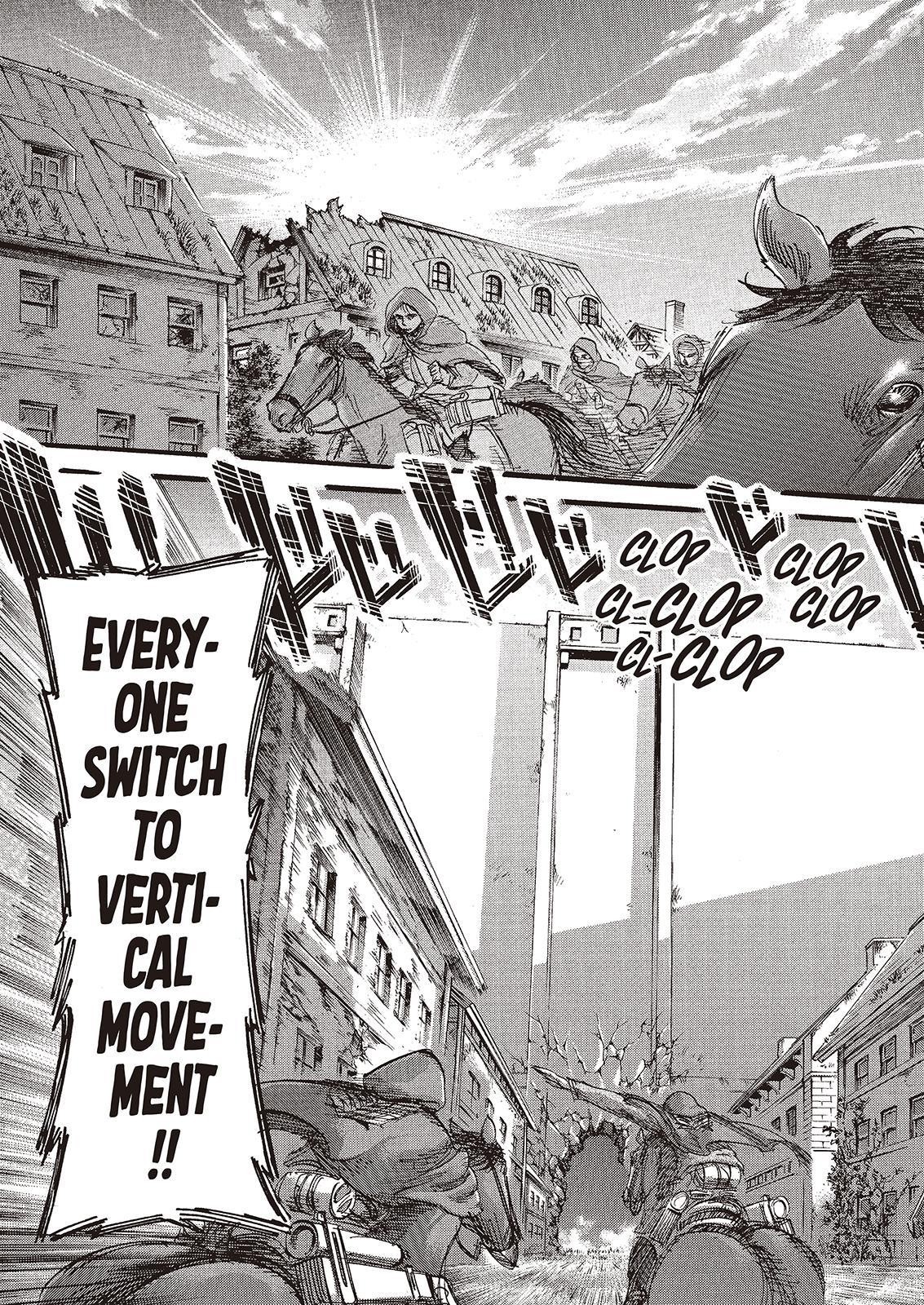 Shingeki no Kyojin chapter 73 page 28