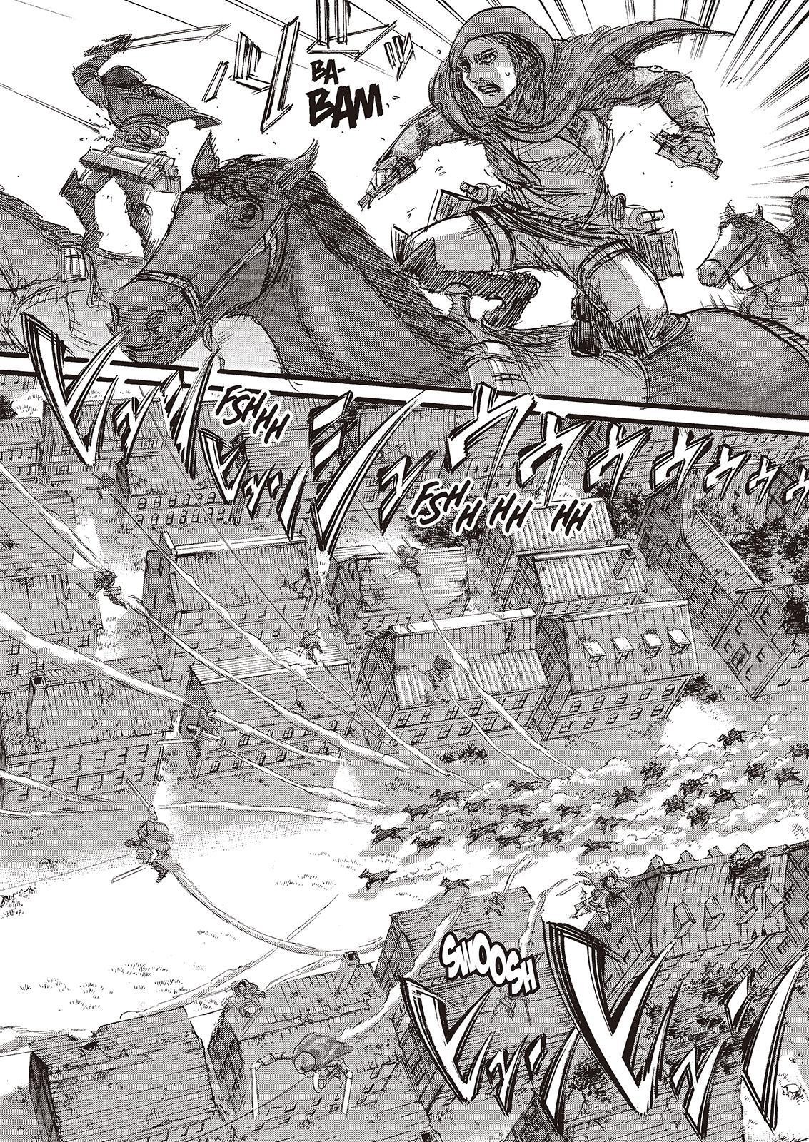 Shingeki no Kyojin chapter 73 page 29