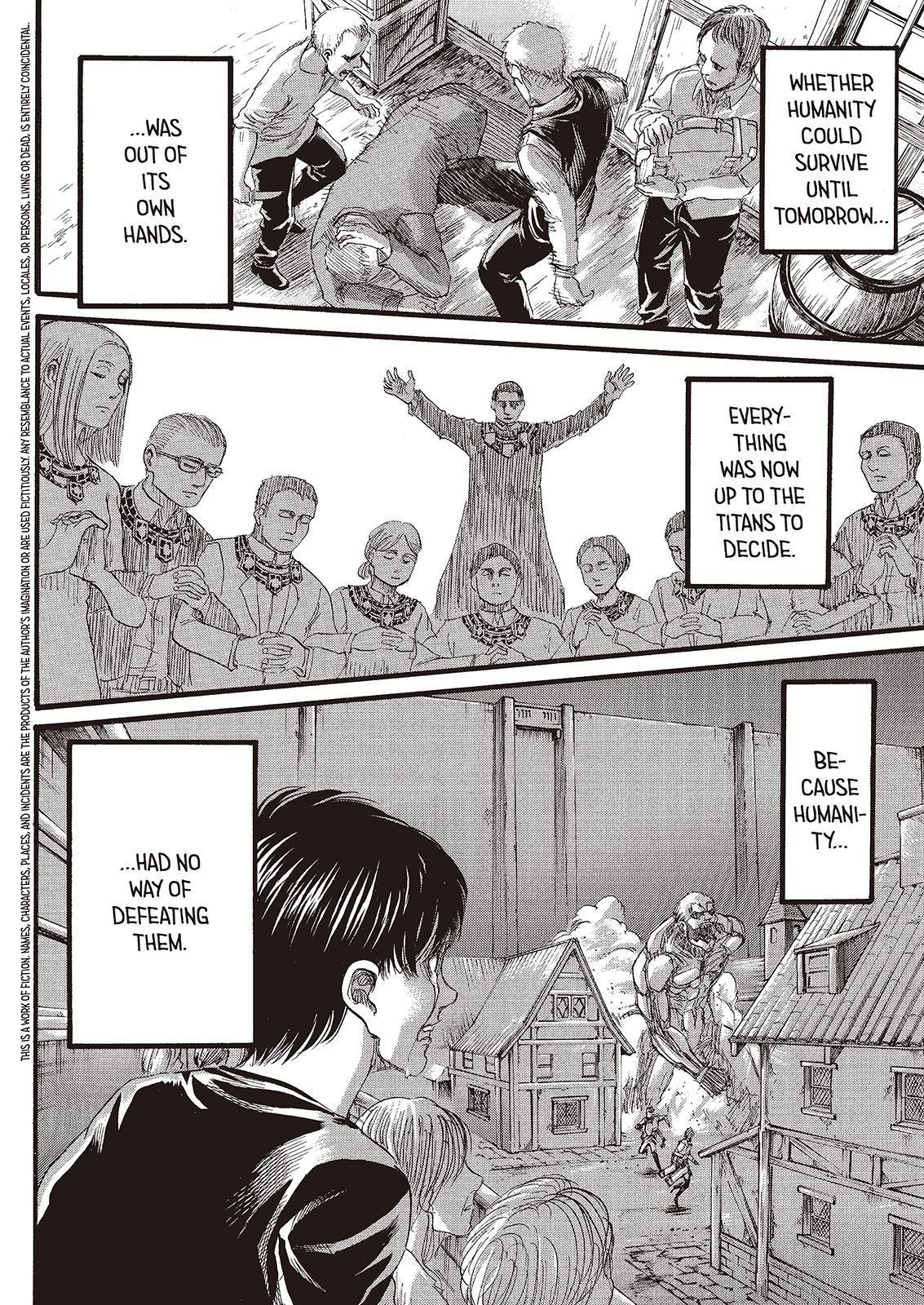 Shingeki no Kyojin chapter 73 page 3