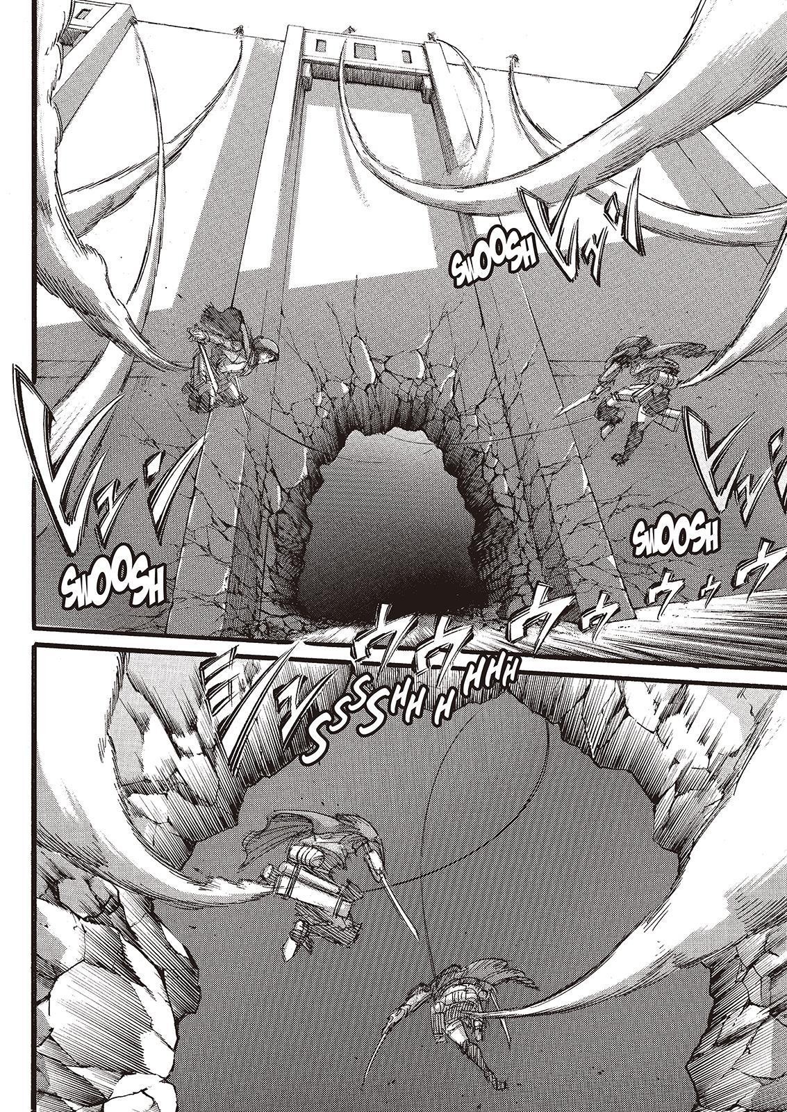 Shingeki no Kyojin chapter 73 page 31