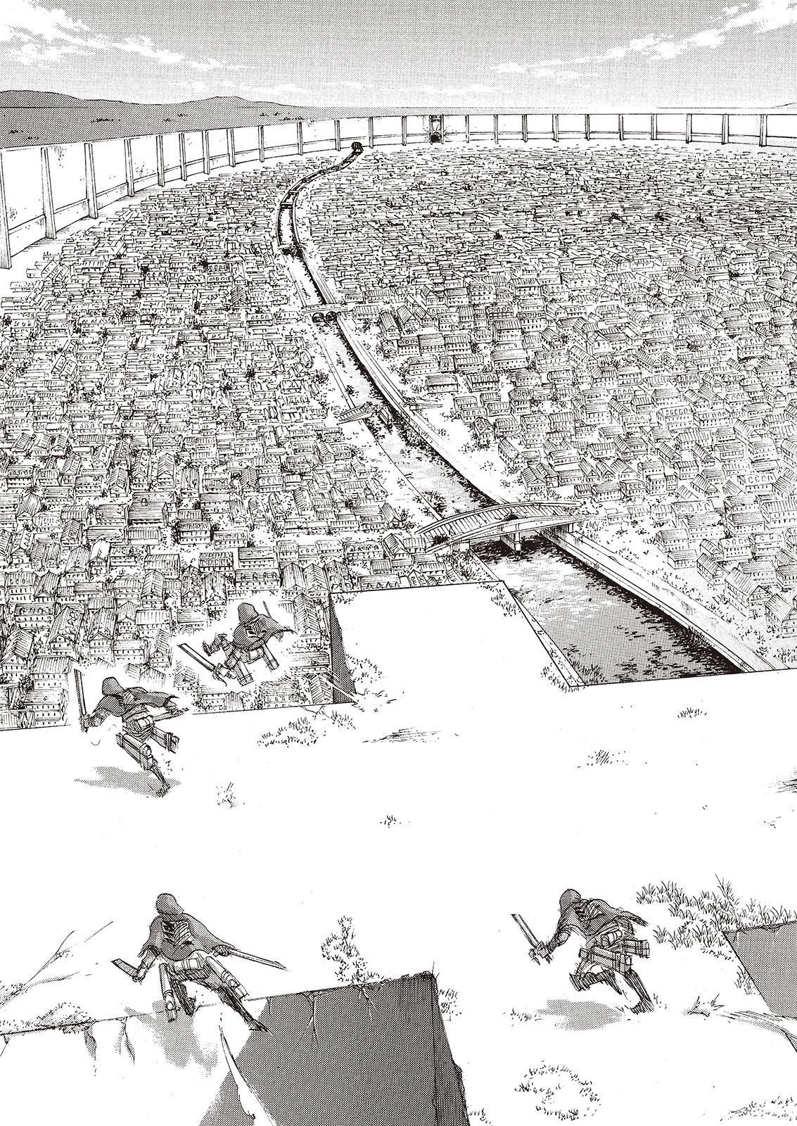 Shingeki no Kyojin chapter 73 page 37