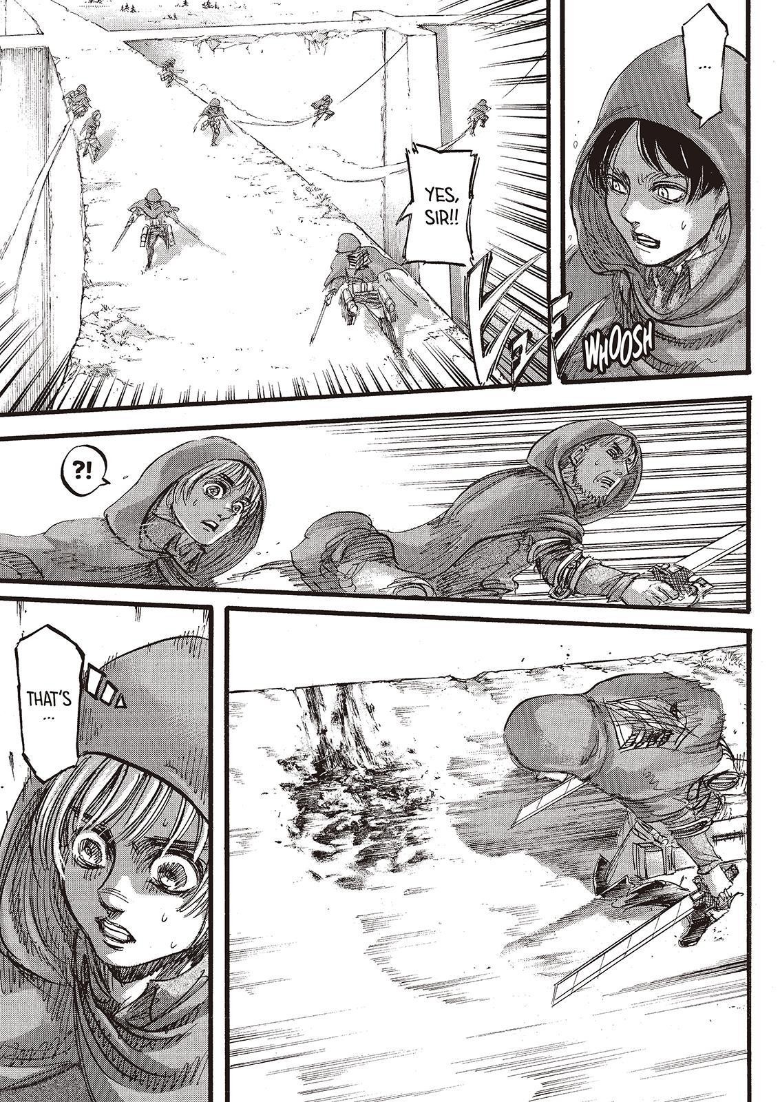 Shingeki no Kyojin chapter 73 page 39