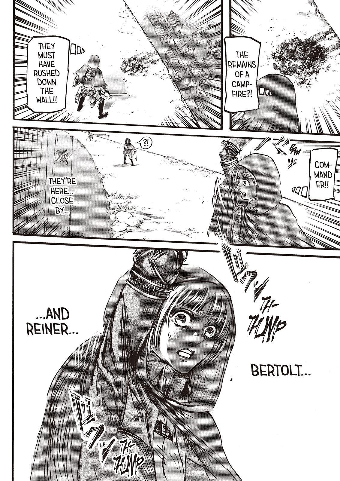 Shingeki no Kyojin chapter 73 page 40