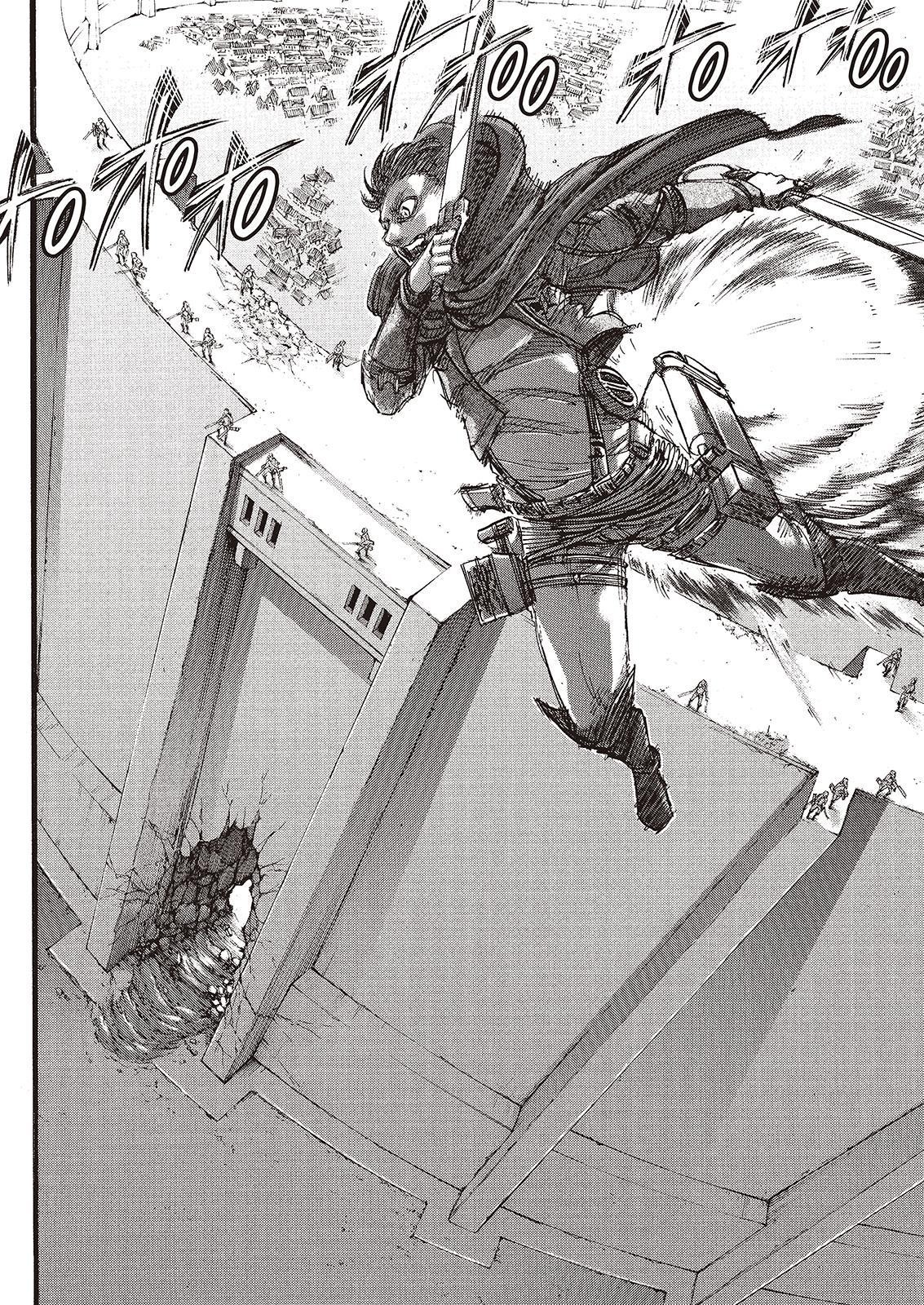 Shingeki no Kyojin chapter 73 page 46