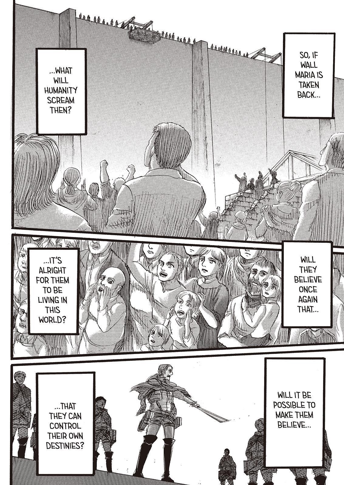 Shingeki no Kyojin chapter 73 page 7