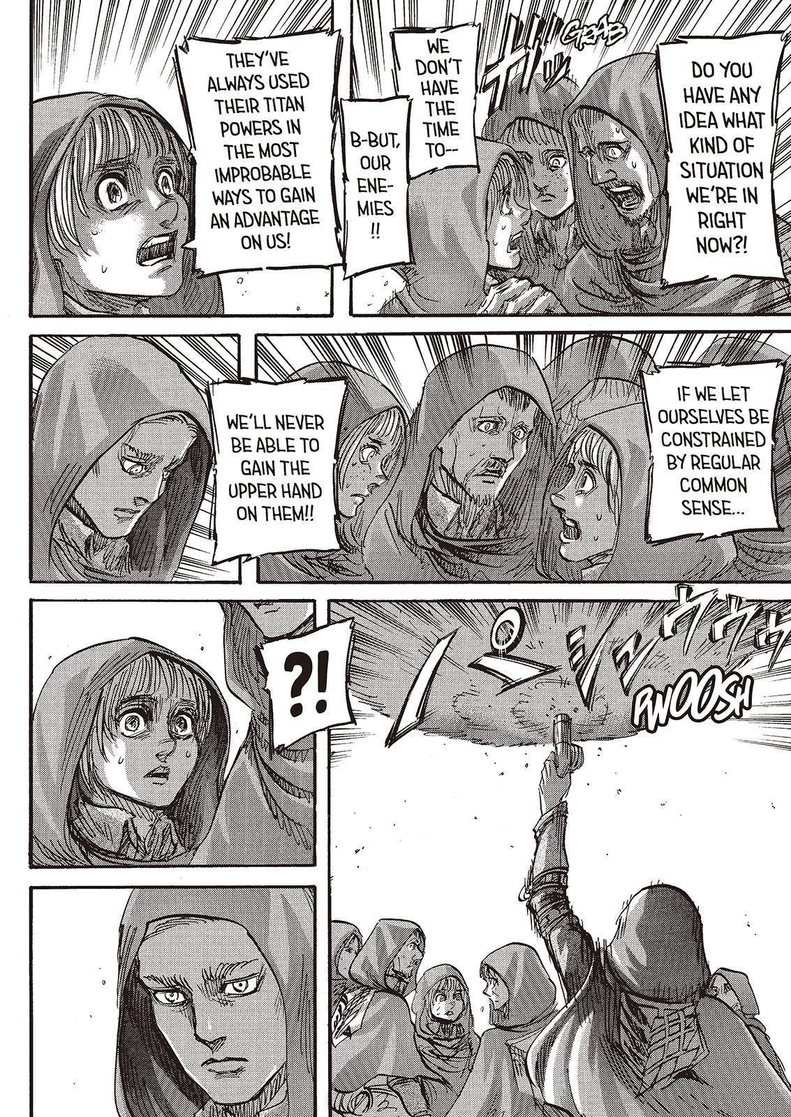 Shingeki no Kyojin chapter 74 page 20