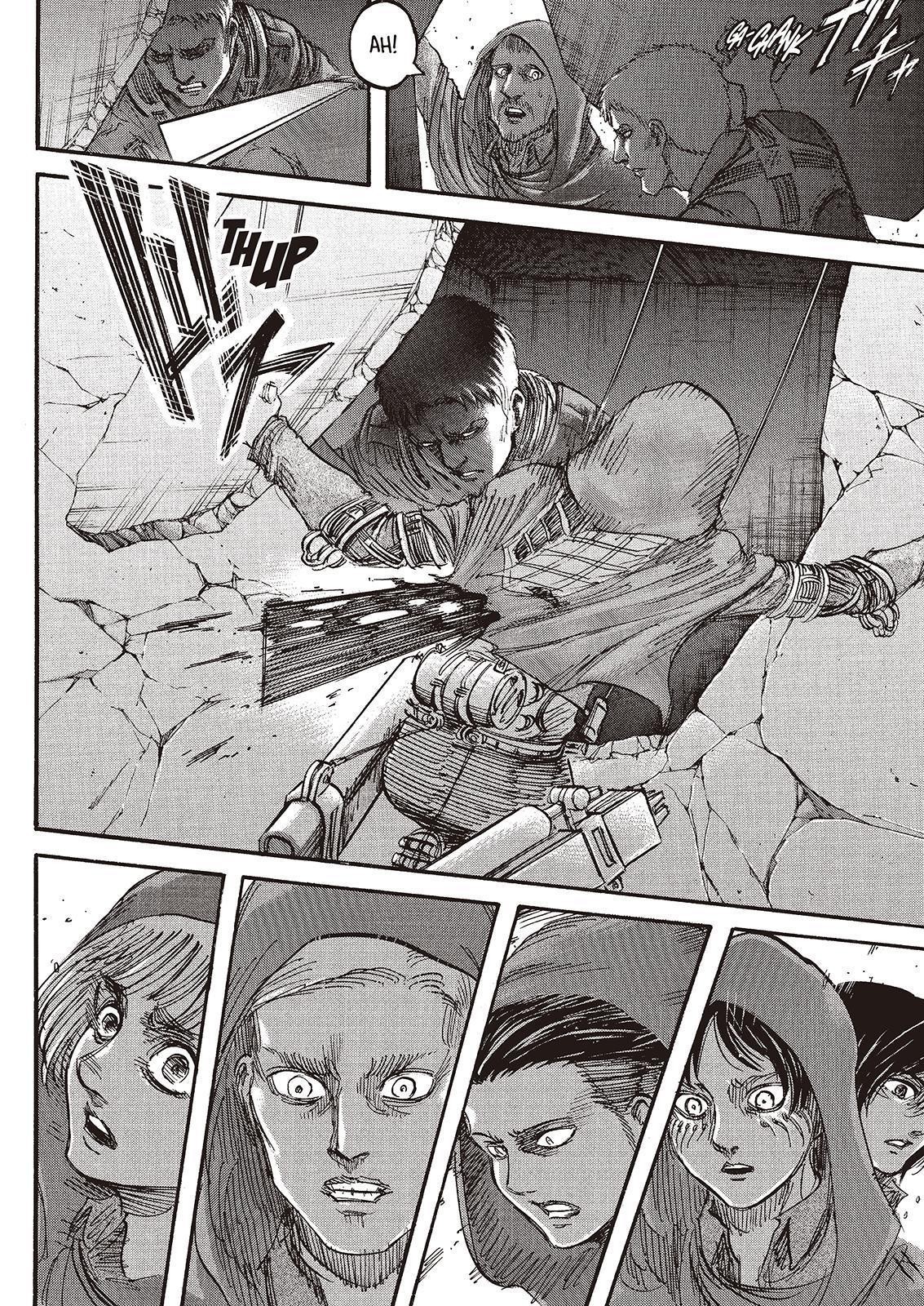 Shingeki no Kyojin chapter 74 page 26