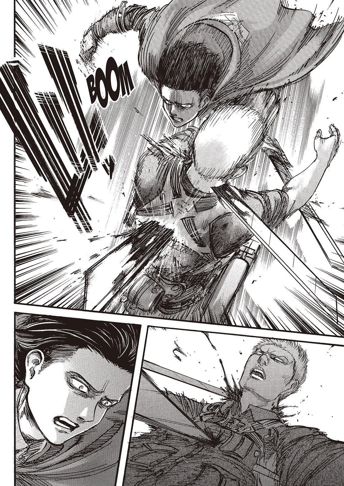 Shingeki no Kyojin chapter 74 page 30