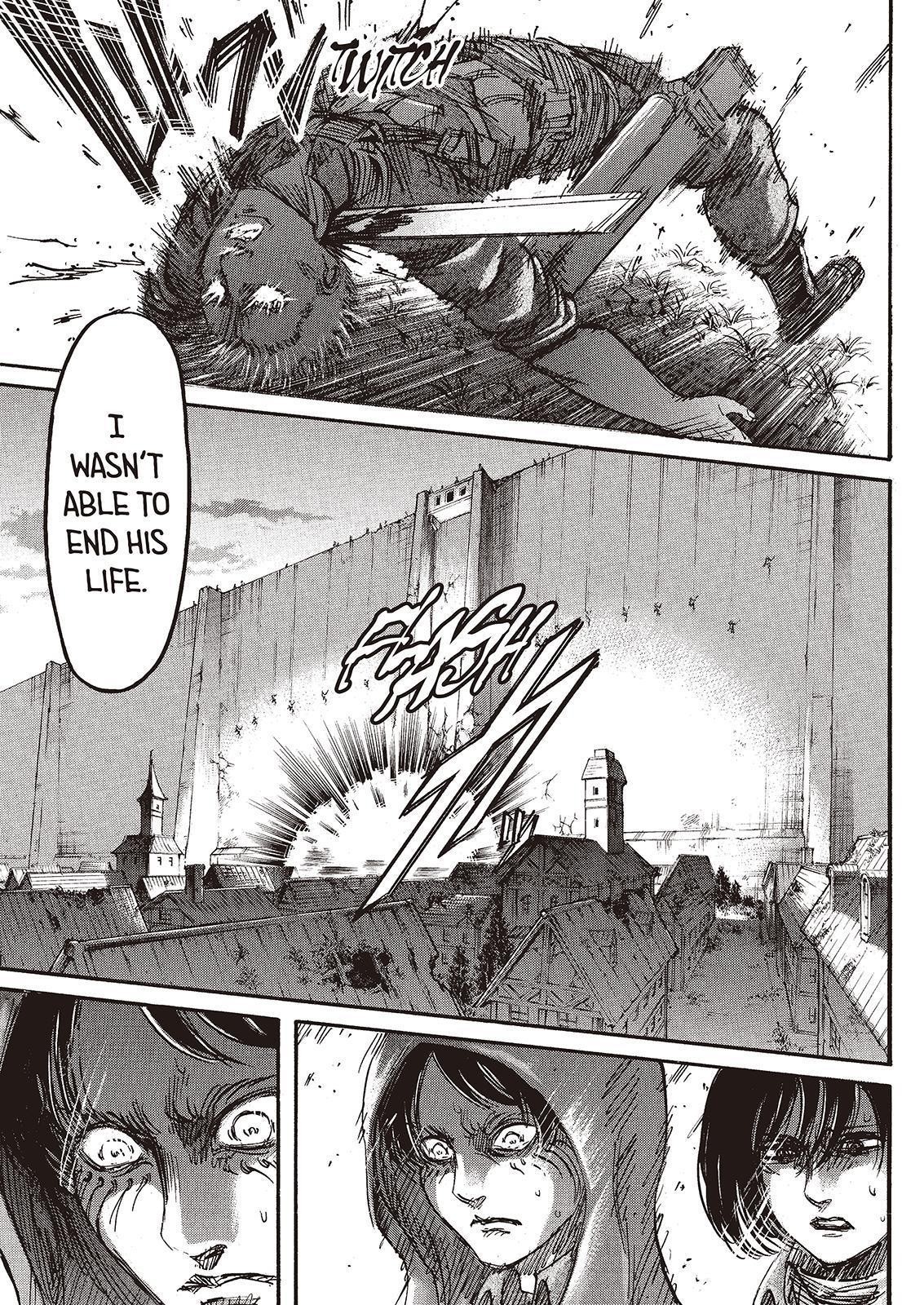 Shingeki no Kyojin chapter 74 page 33