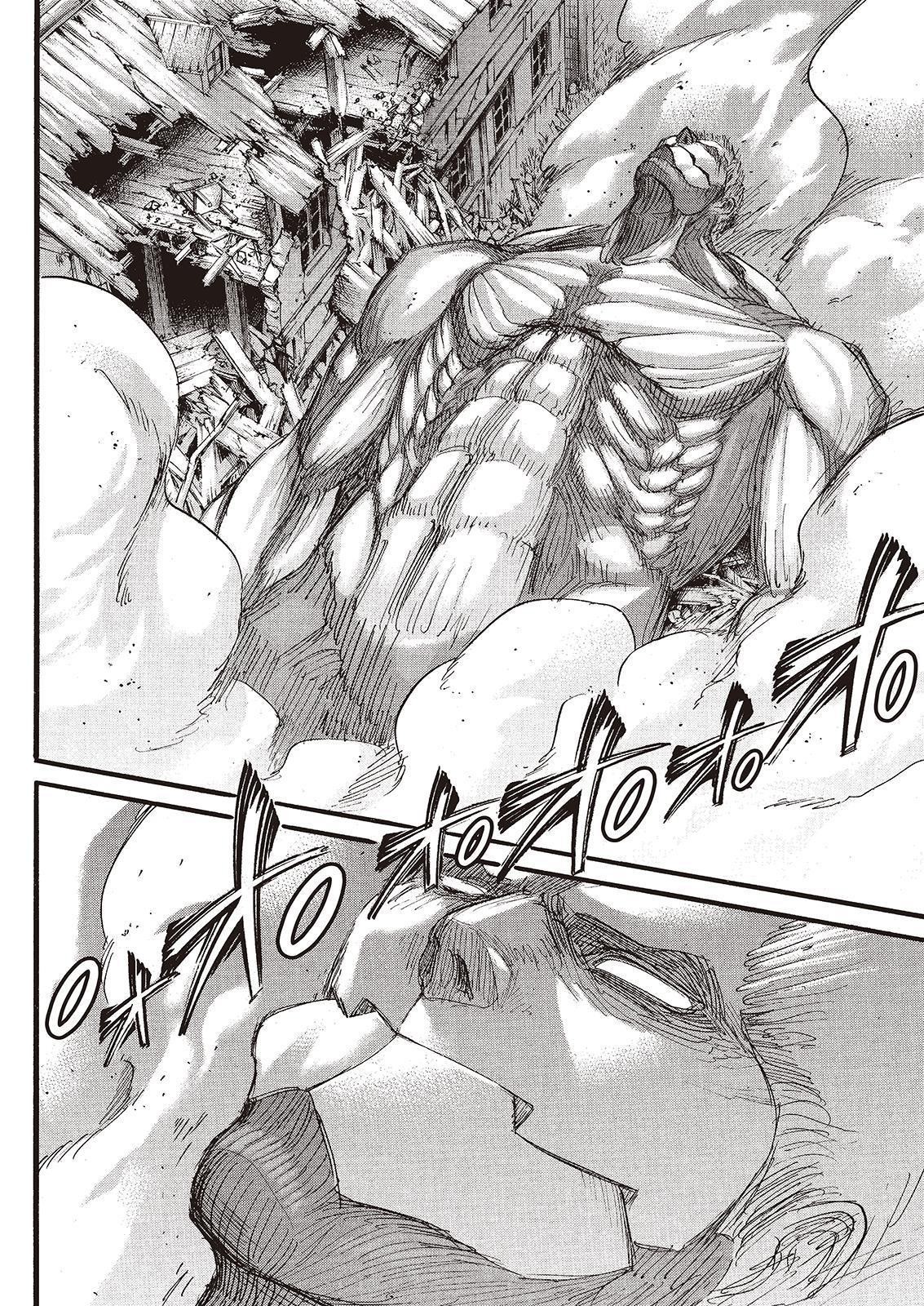 Shingeki no Kyojin chapter 74 page 34
