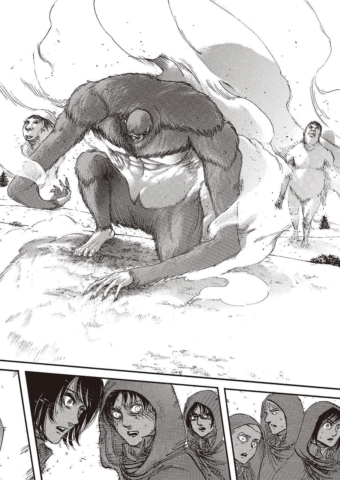 Shingeki no Kyojin chapter 74 page 36