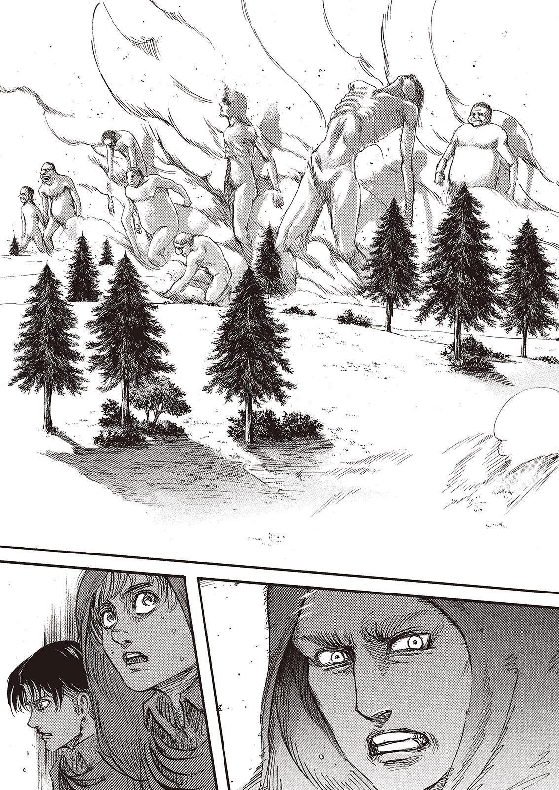 Shingeki no Kyojin chapter 74 page 37