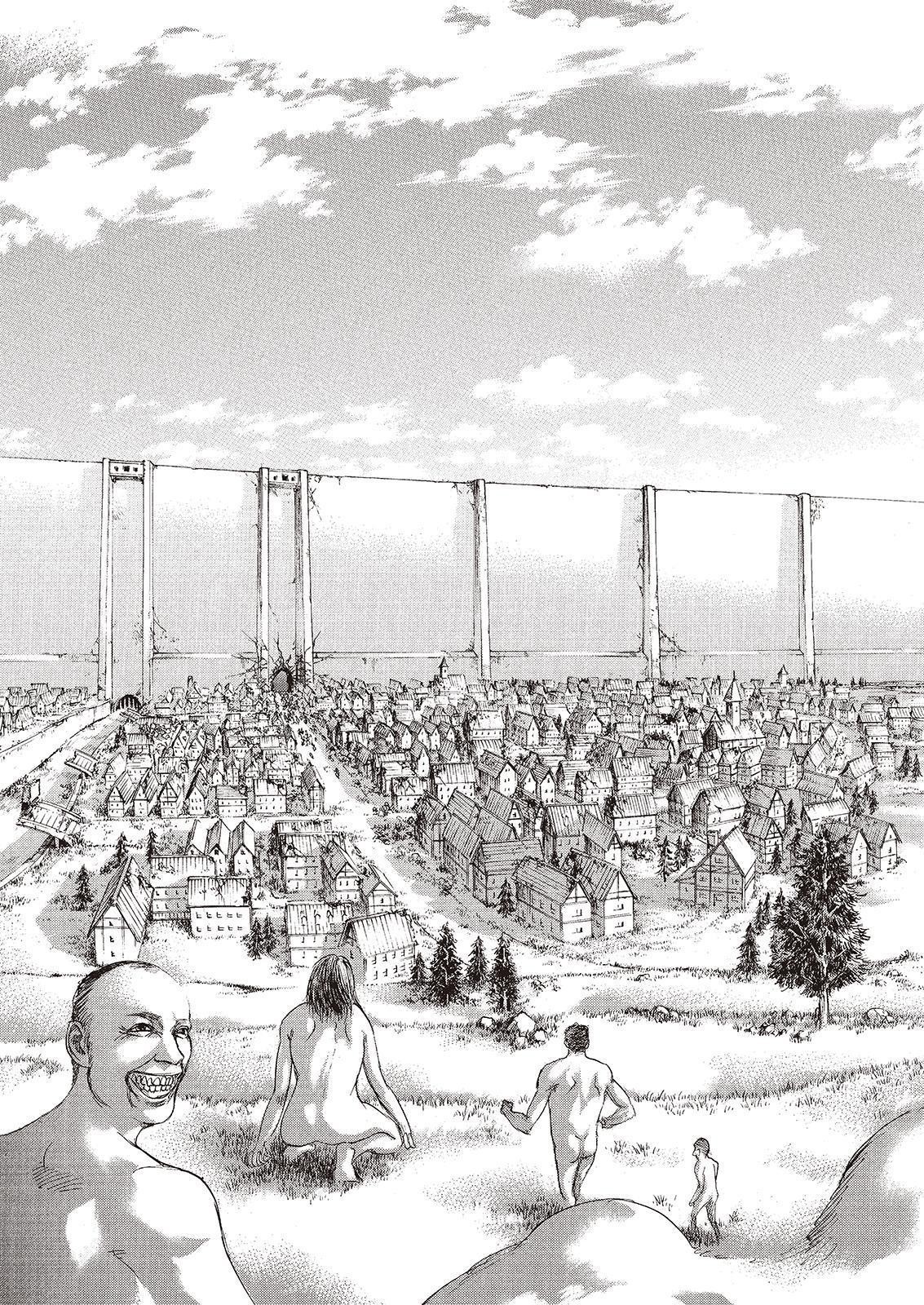 Shingeki no Kyojin chapter 74 page 41