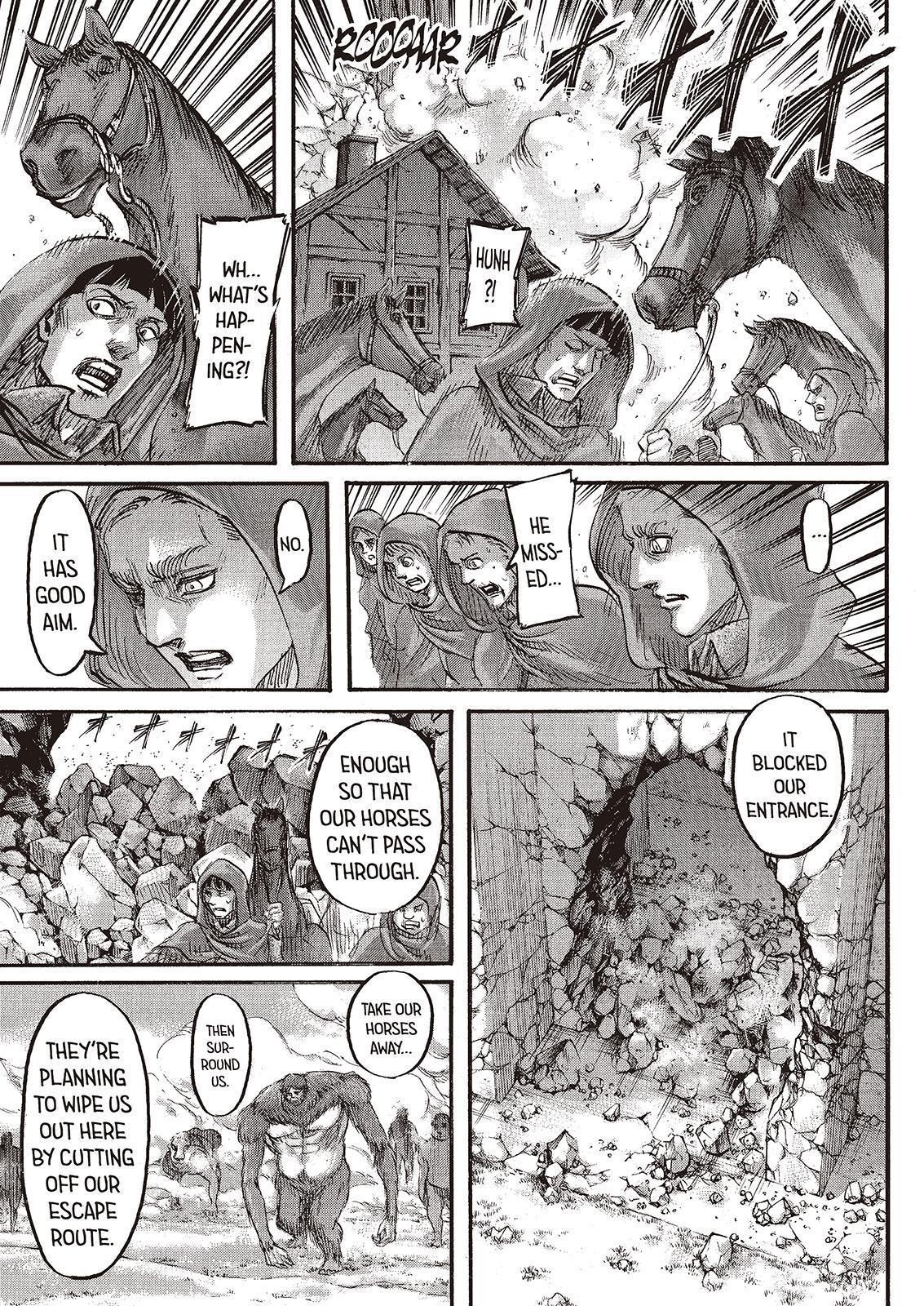Shingeki no Kyojin chapter 74 page 43