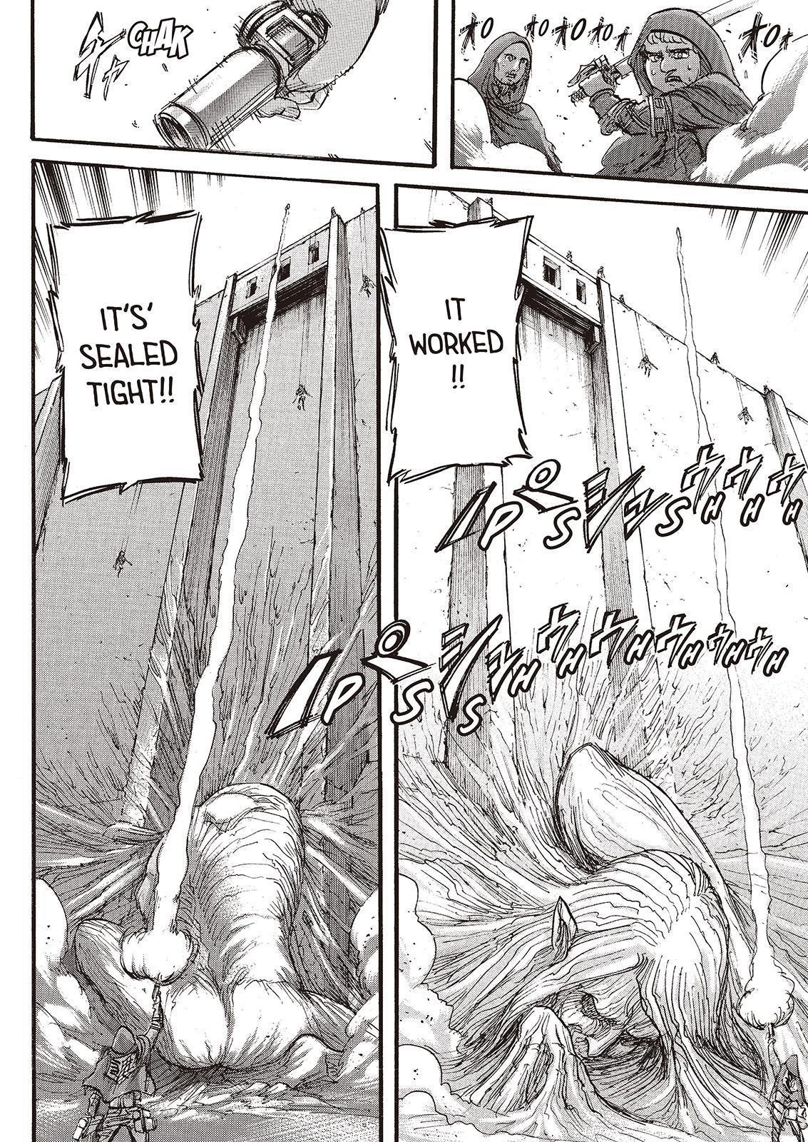 Shingeki no Kyojin chapter 74 page 6