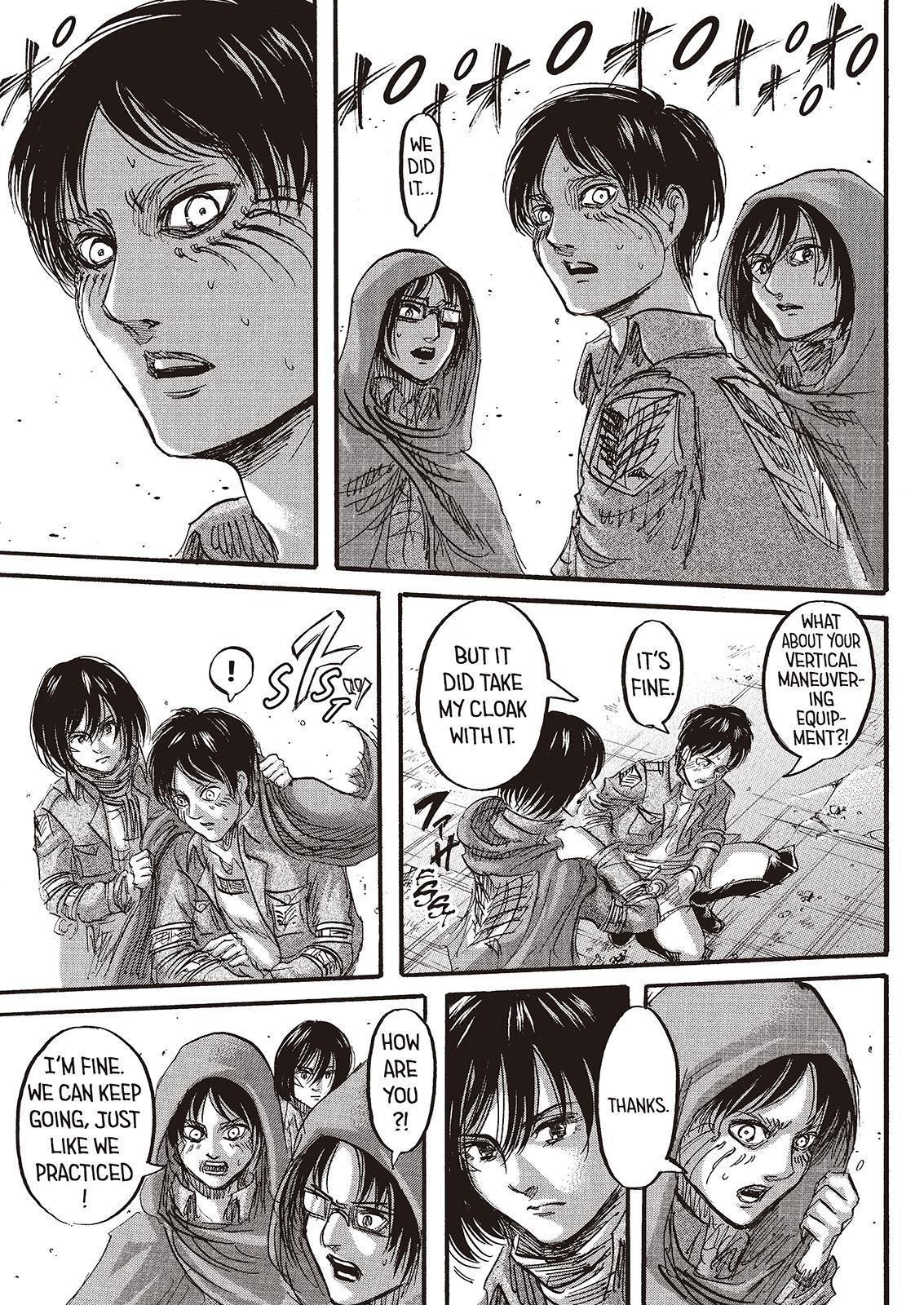 Shingeki no Kyojin chapter 74 page 7