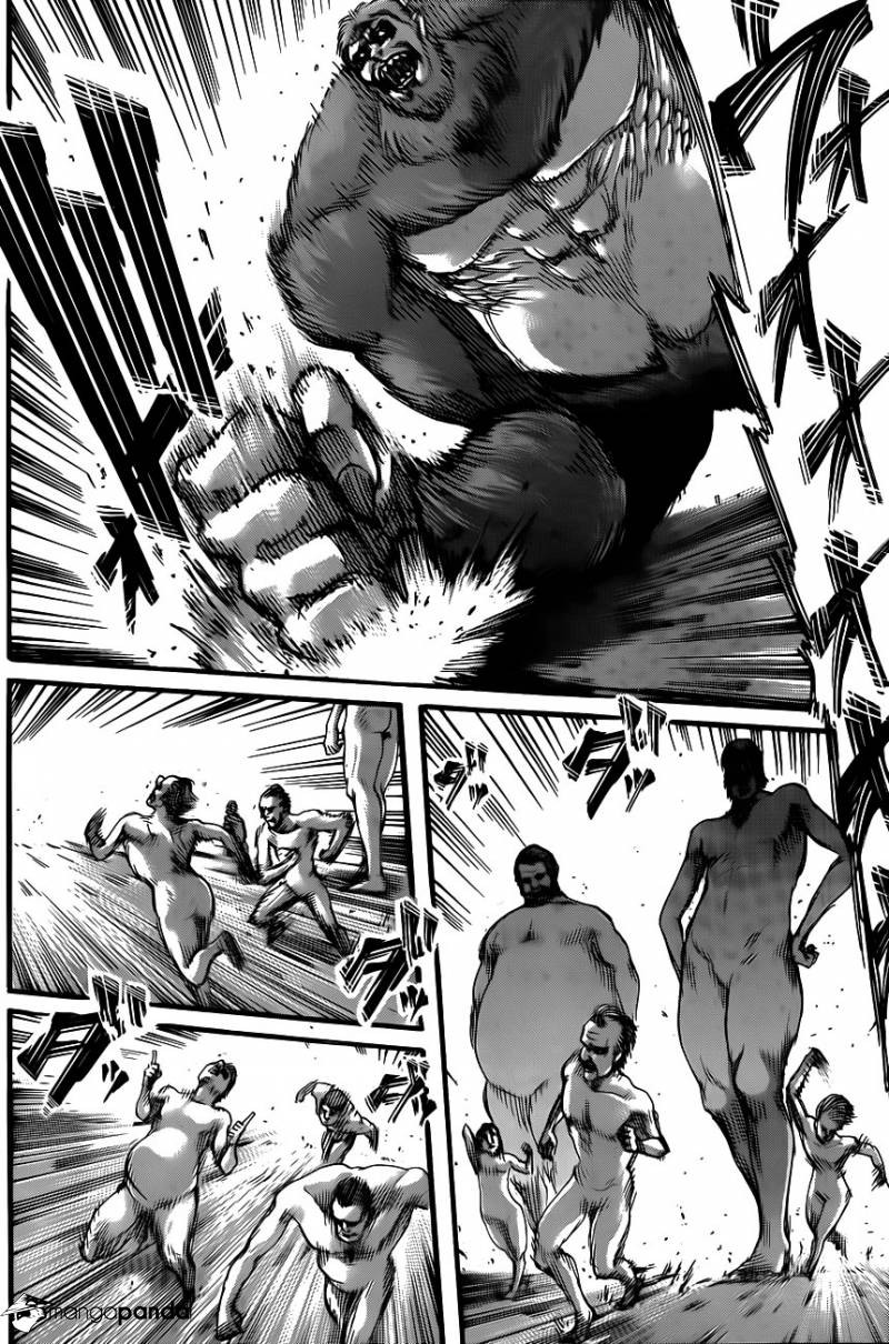Shingeki no Kyojin chapter 75 page 11