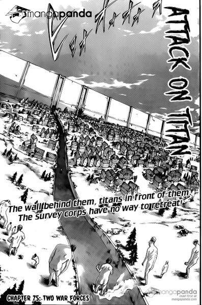Shingeki no Kyojin chapter 75 page 2