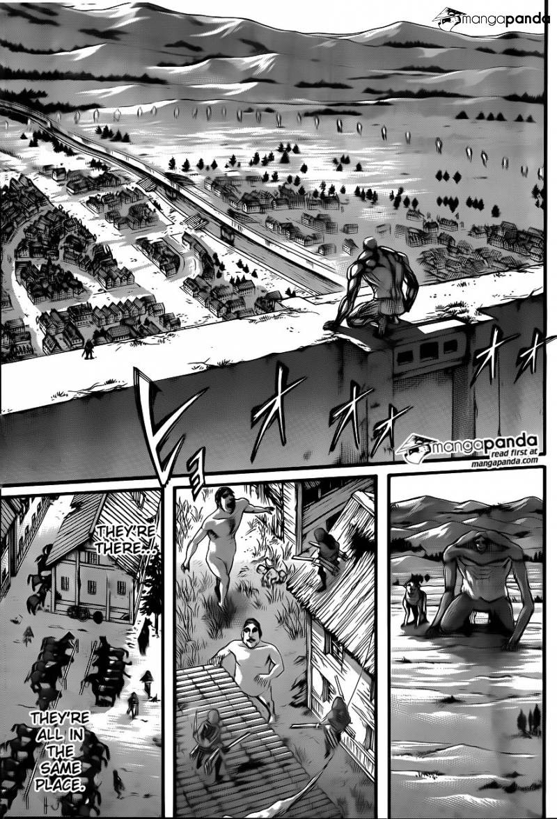 Shingeki no Kyojin chapter 75 page 20