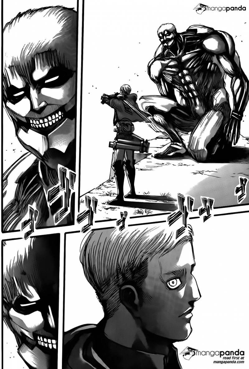 Shingeki no Kyojin chapter 75 page 29