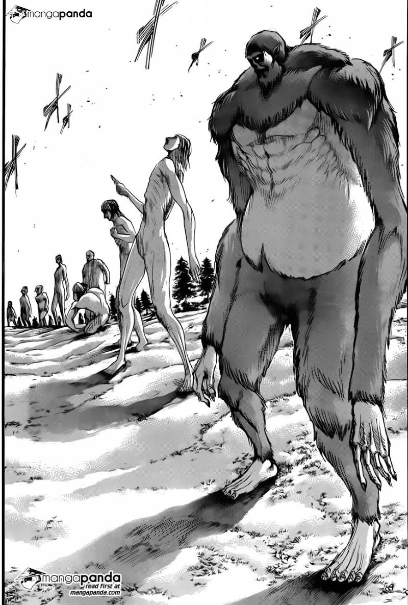 Shingeki no Kyojin chapter 75 page 3