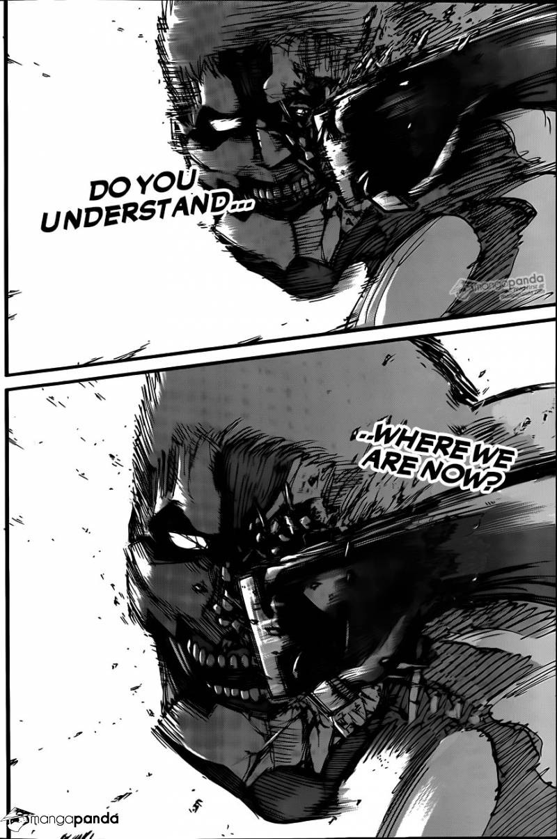 Shingeki no Kyojin chapter 75 page 42