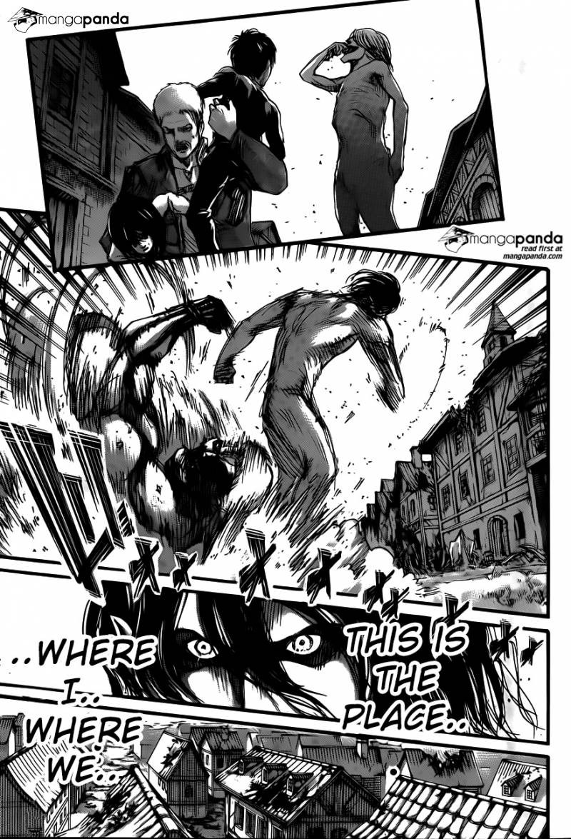 Shingeki no Kyojin chapter 75 page 43