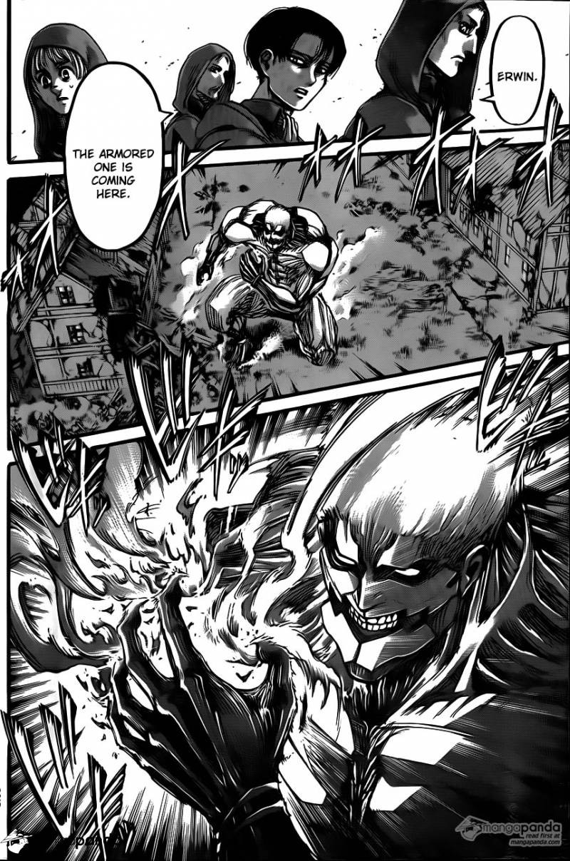 Shingeki no Kyojin chapter 75 page 5