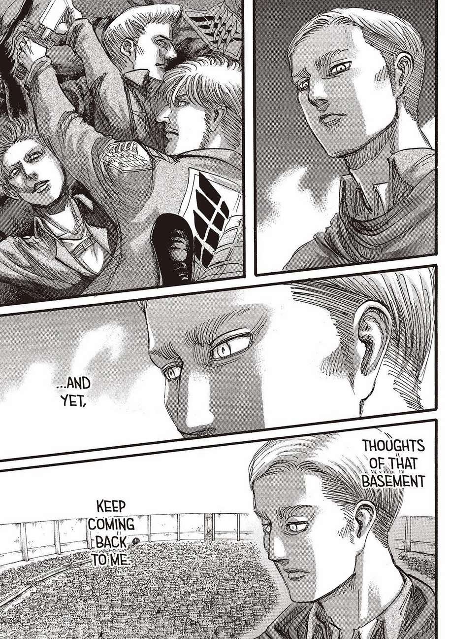 Shingeki no Kyojin chapter 76 page 11