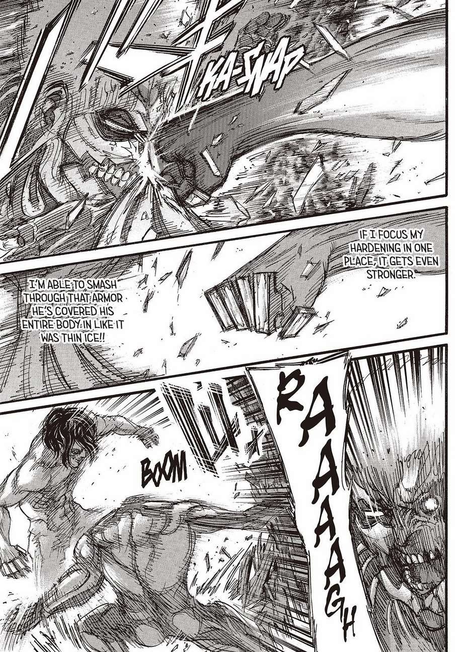 Shingeki no Kyojin chapter 76 page 15