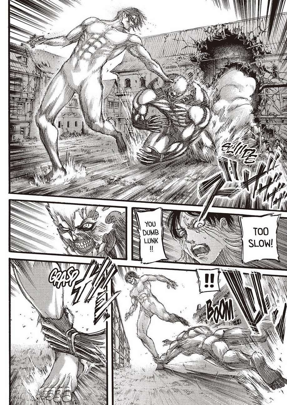 Shingeki no Kyojin chapter 76 page 16