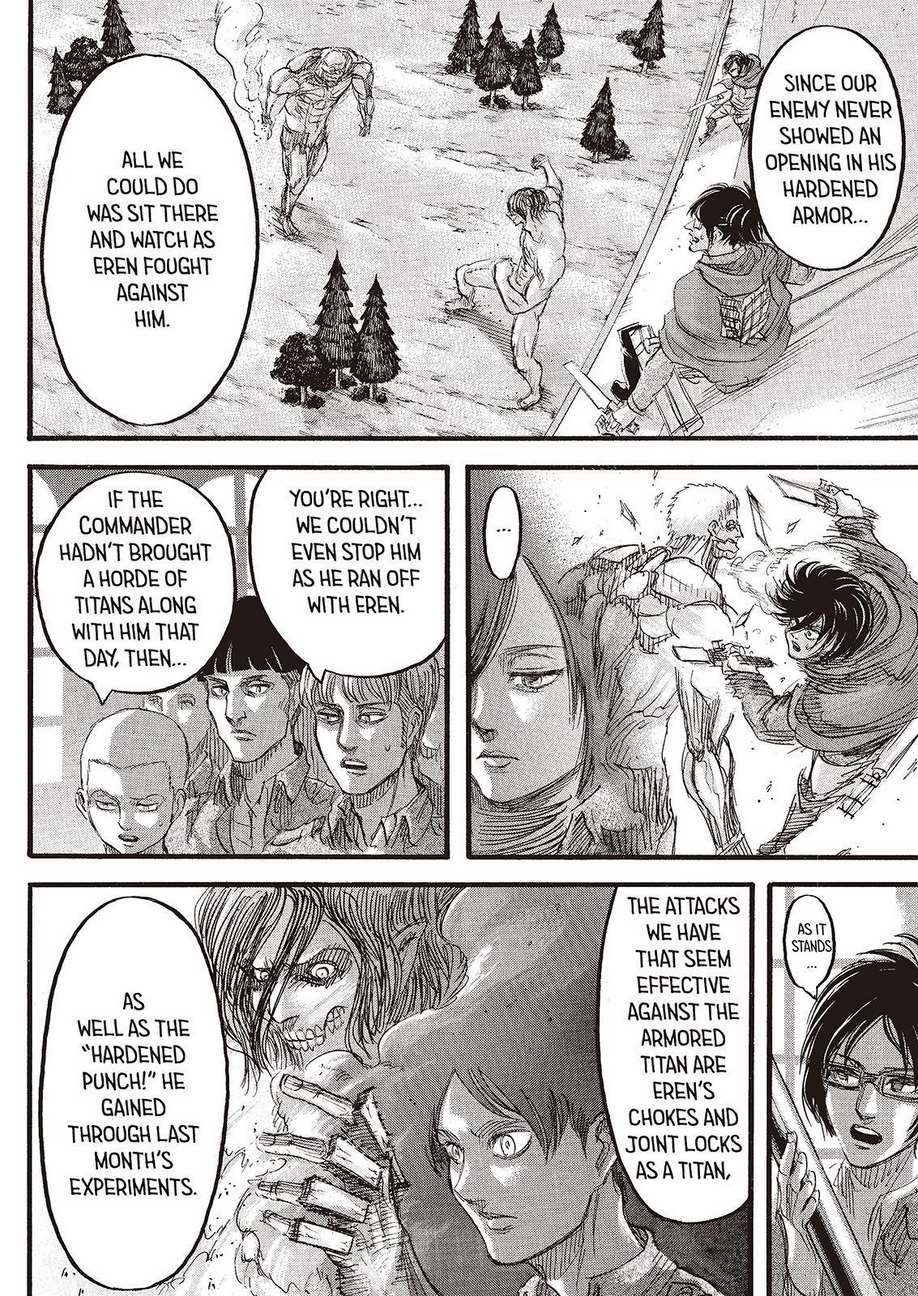 Shingeki no Kyojin chapter 76 page 24