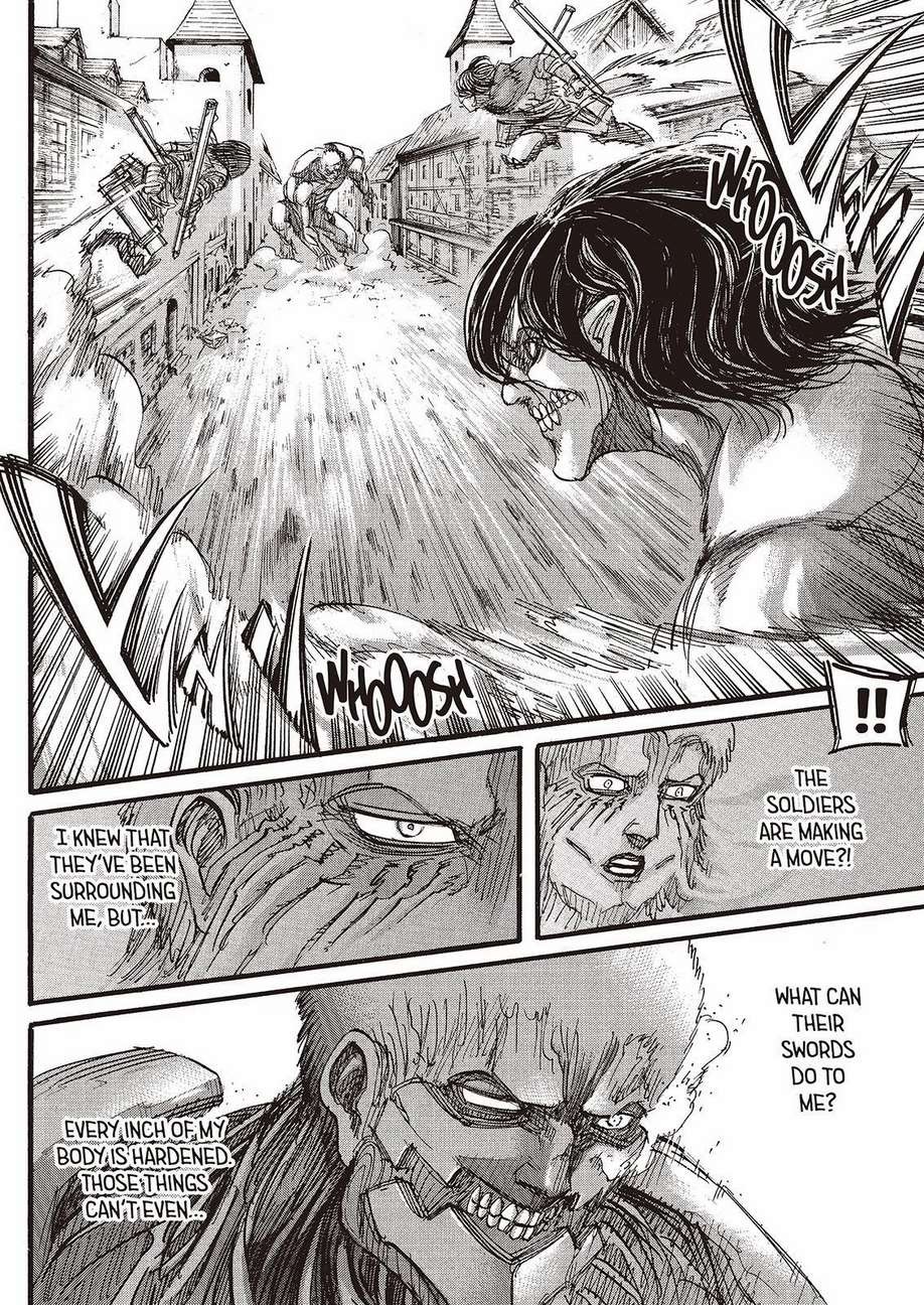 Shingeki no Kyojin chapter 76 page 30