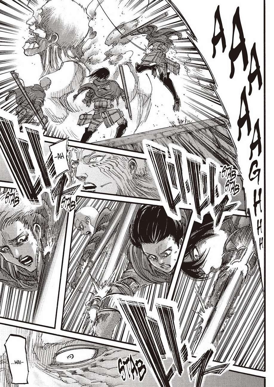 Shingeki no Kyojin chapter 76 page 43