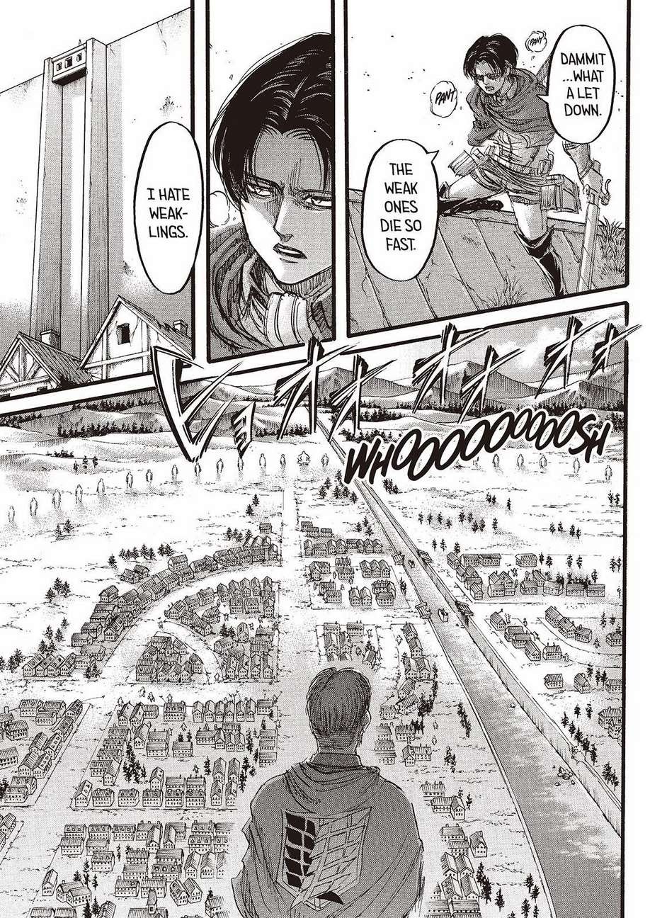 Shingeki no Kyojin chapter 76 page 5