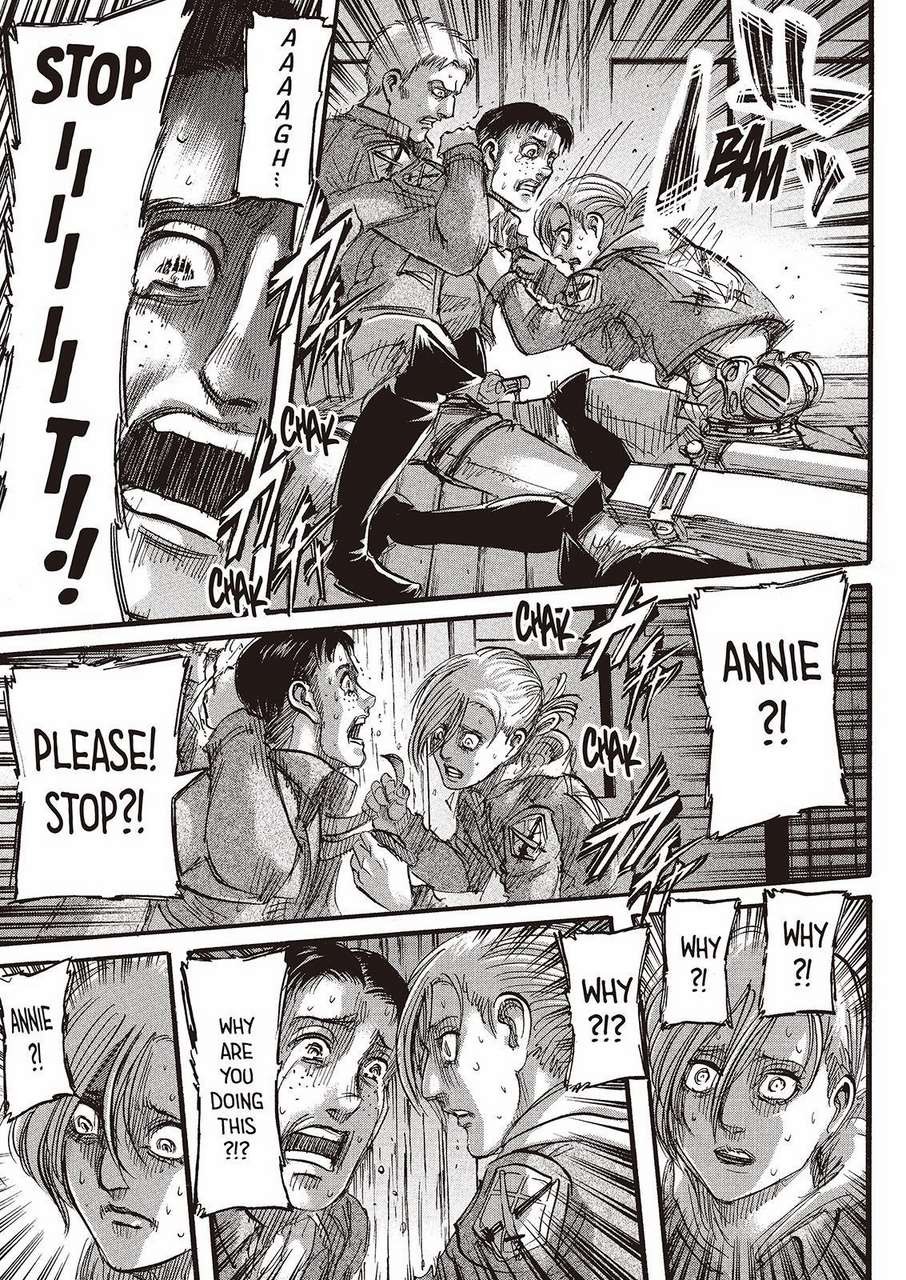 Shingeki no Kyojin chapter 77 page 13