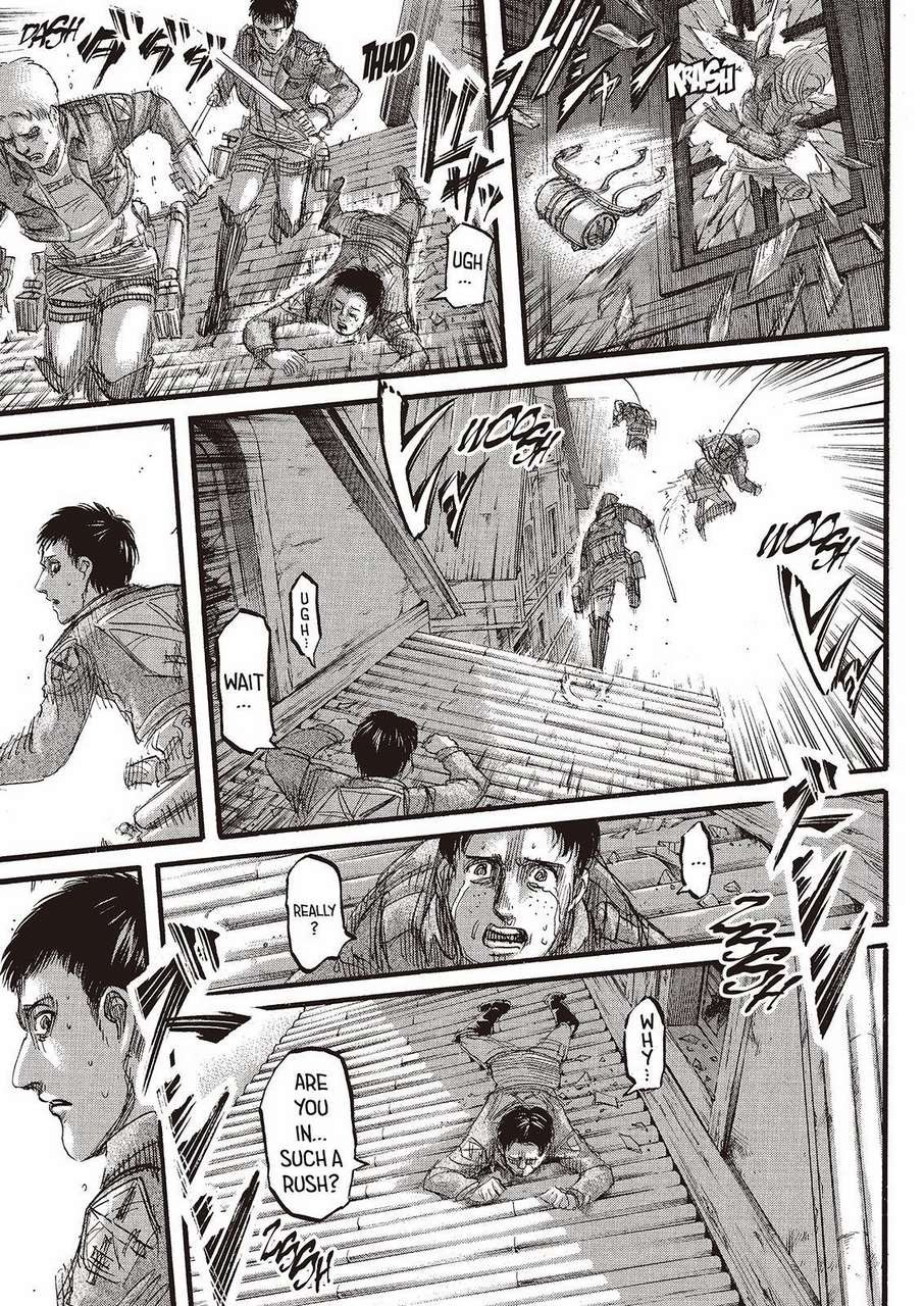 Shingeki no Kyojin chapter 77 page 15