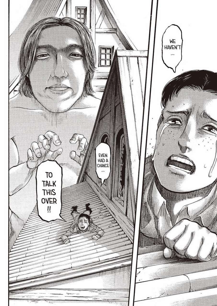 Shingeki no Kyojin chapter 77 page 16