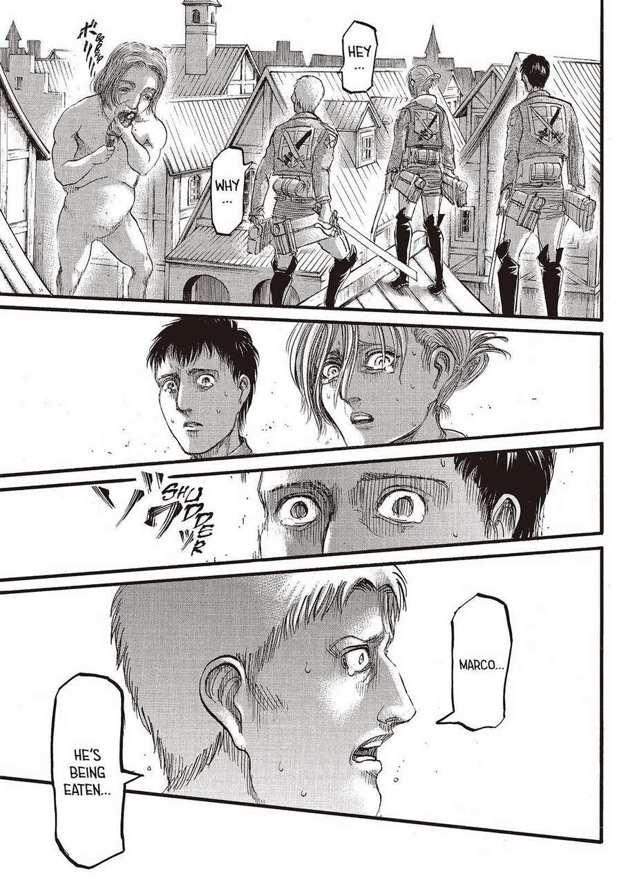 Shingeki no Kyojin chapter 77 page 19
