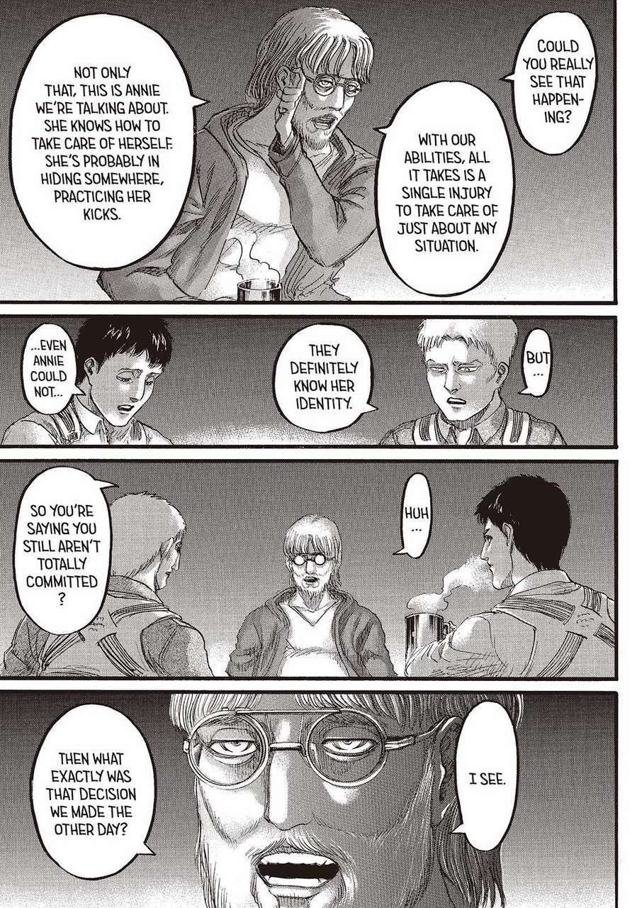 Shingeki no Kyojin chapter 77 page 21