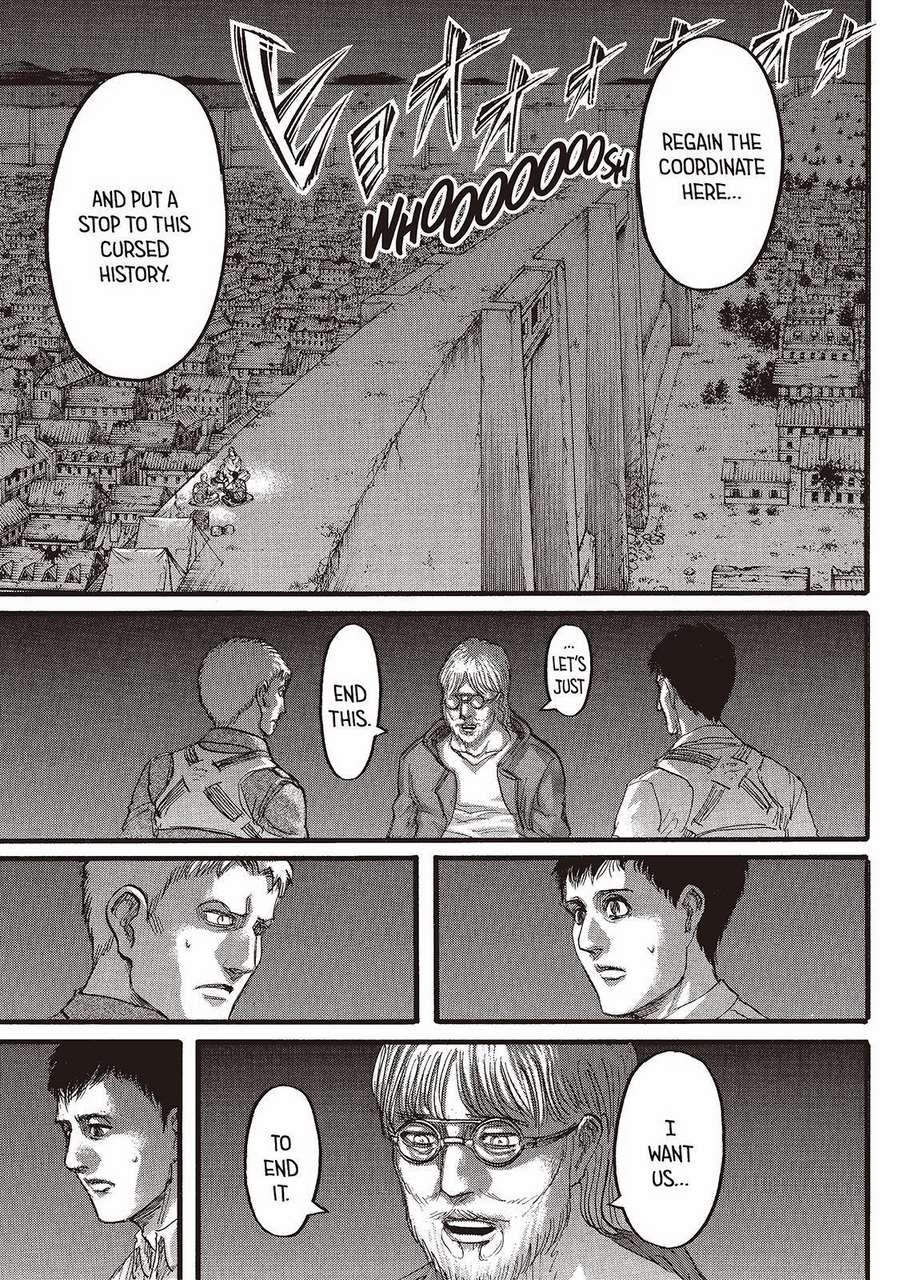 Shingeki no Kyojin chapter 77 page 23