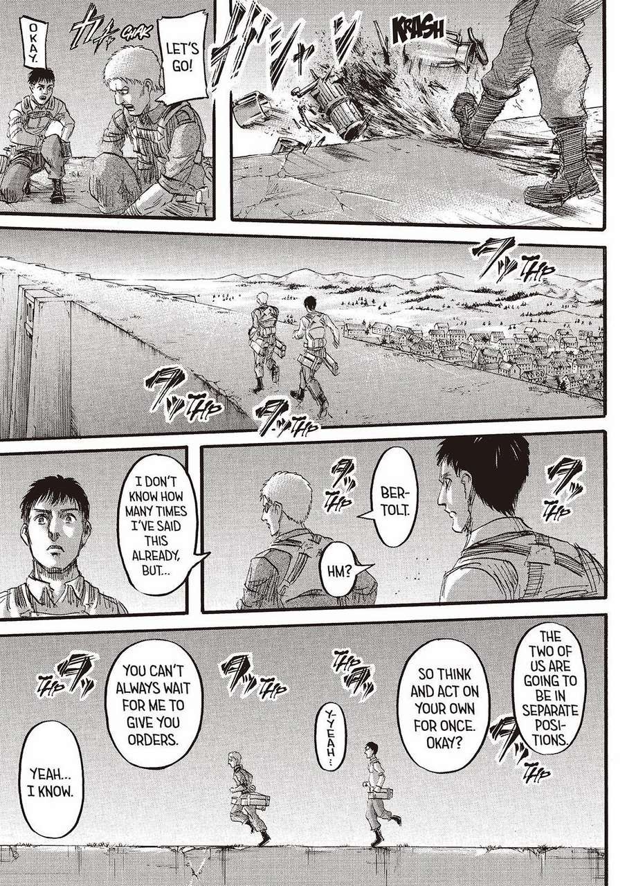 Shingeki no Kyojin chapter 77 page 27