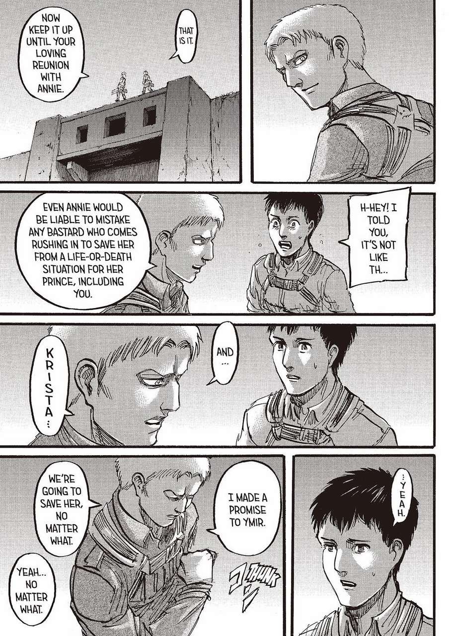 Shingeki no Kyojin chapter 77 page 29