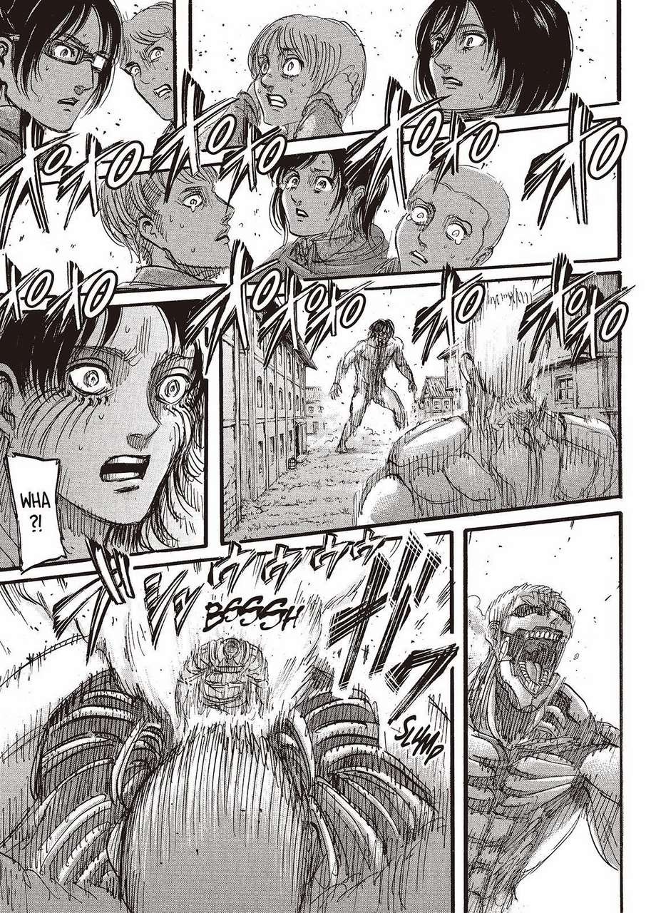Shingeki no Kyojin chapter 77 page 39