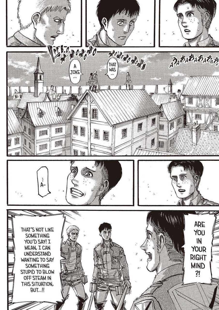 Shingeki no Kyojin chapter 77 page 4