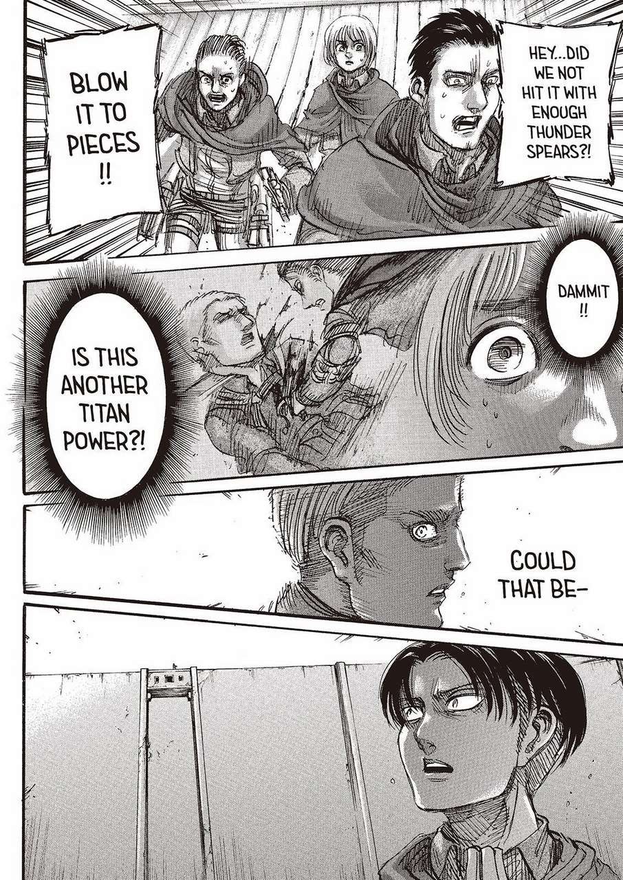 Shingeki no Kyojin chapter 77 page 40