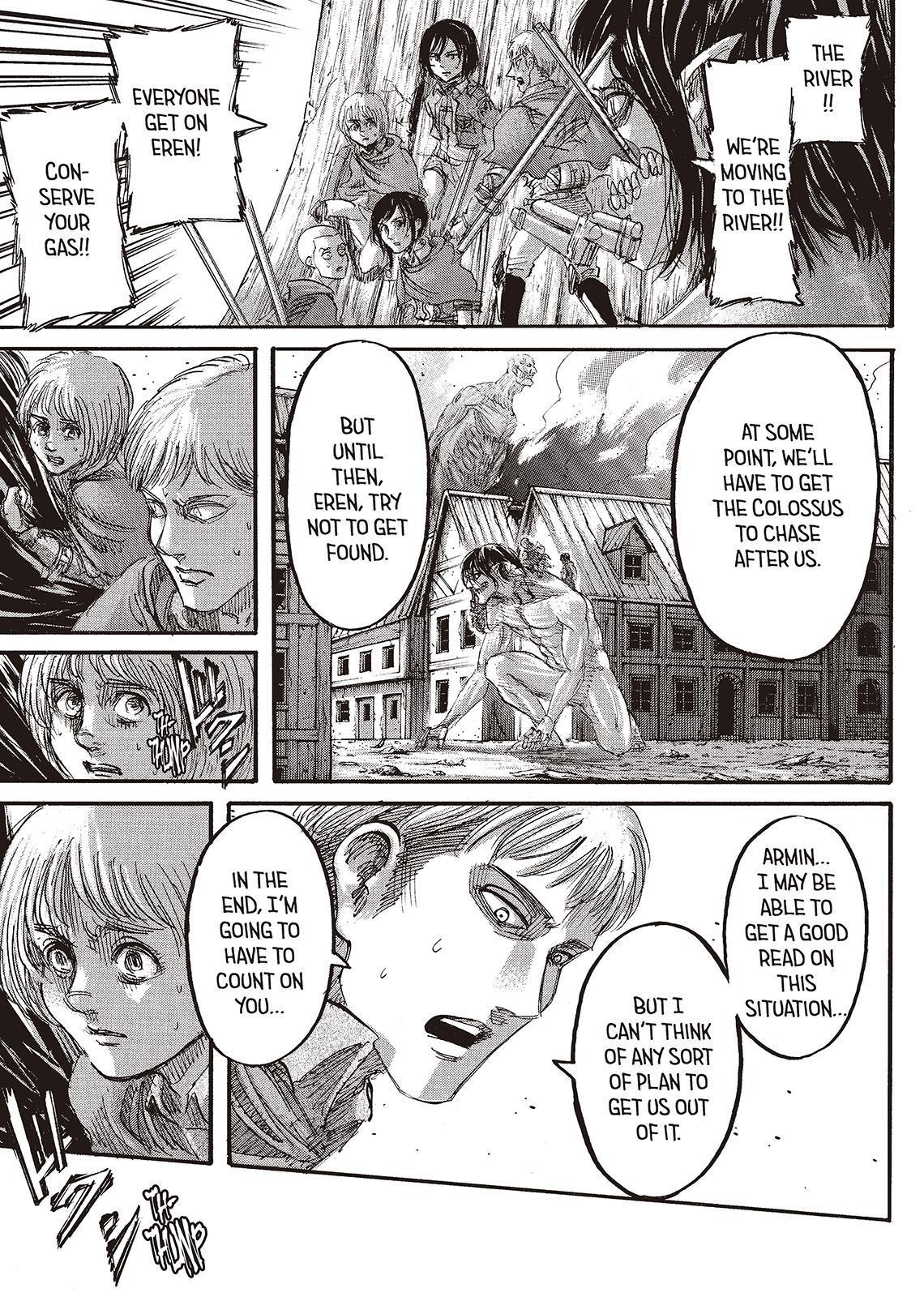 Shingeki no Kyojin chapter 79 page 11